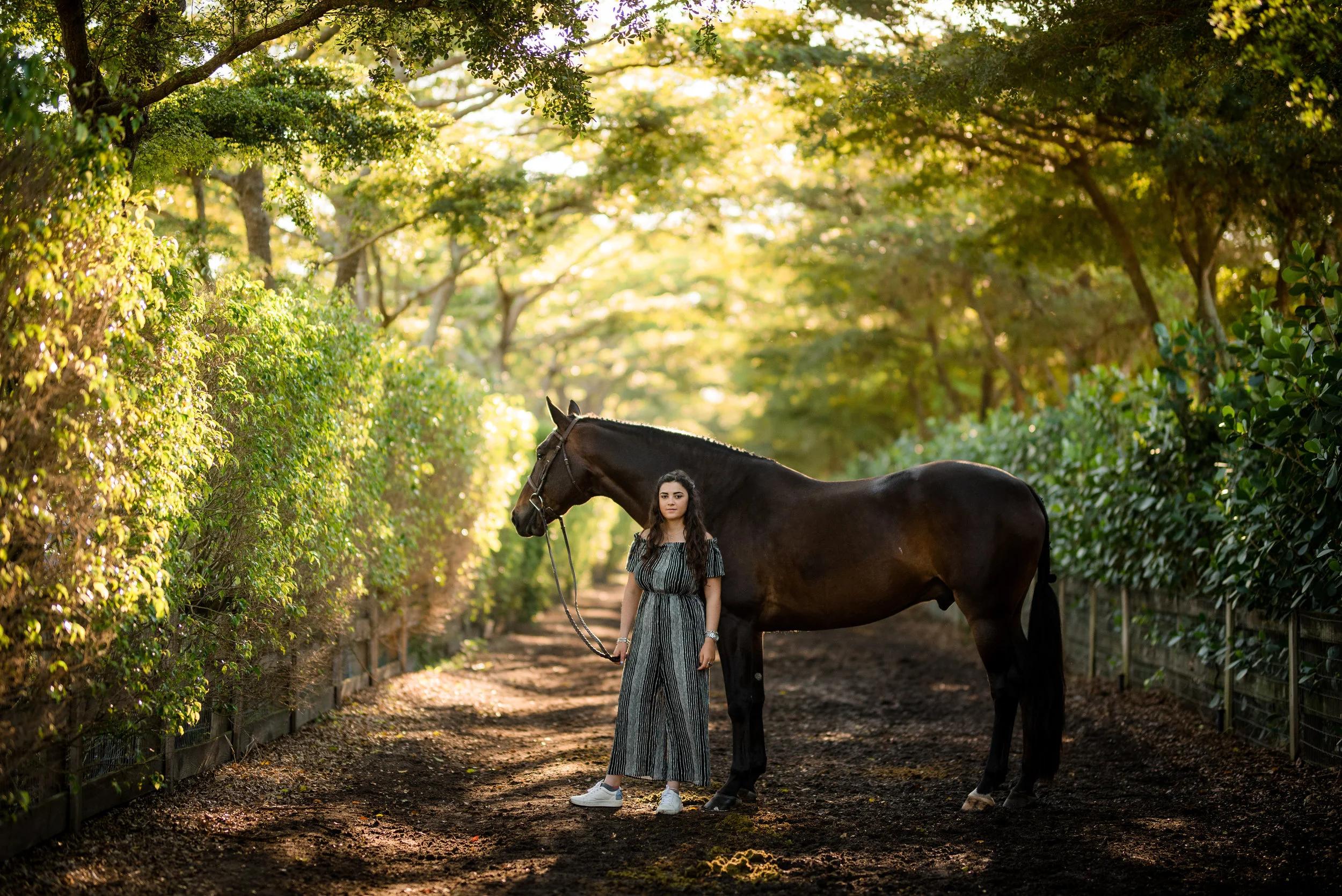 Brooke Giacin | Florida Horse And Rider Portrait Photographer | Nicole Schultz Photography