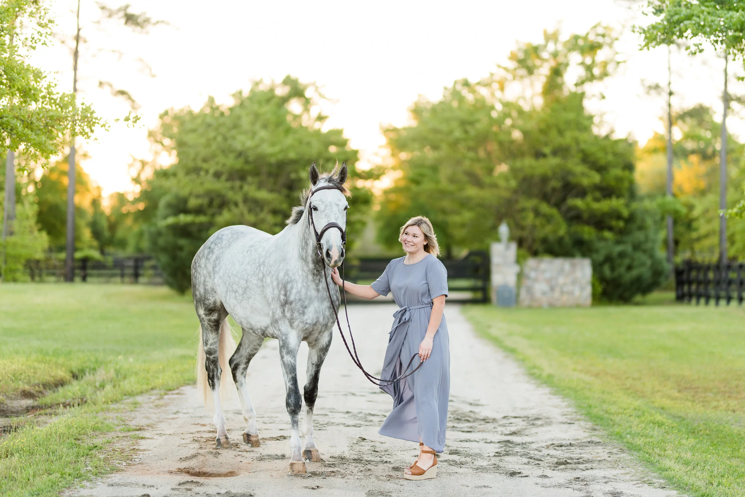Morgan Reardon | South Carolina Horse And Rider Portrait Photographer | Nicole Schultz Photography