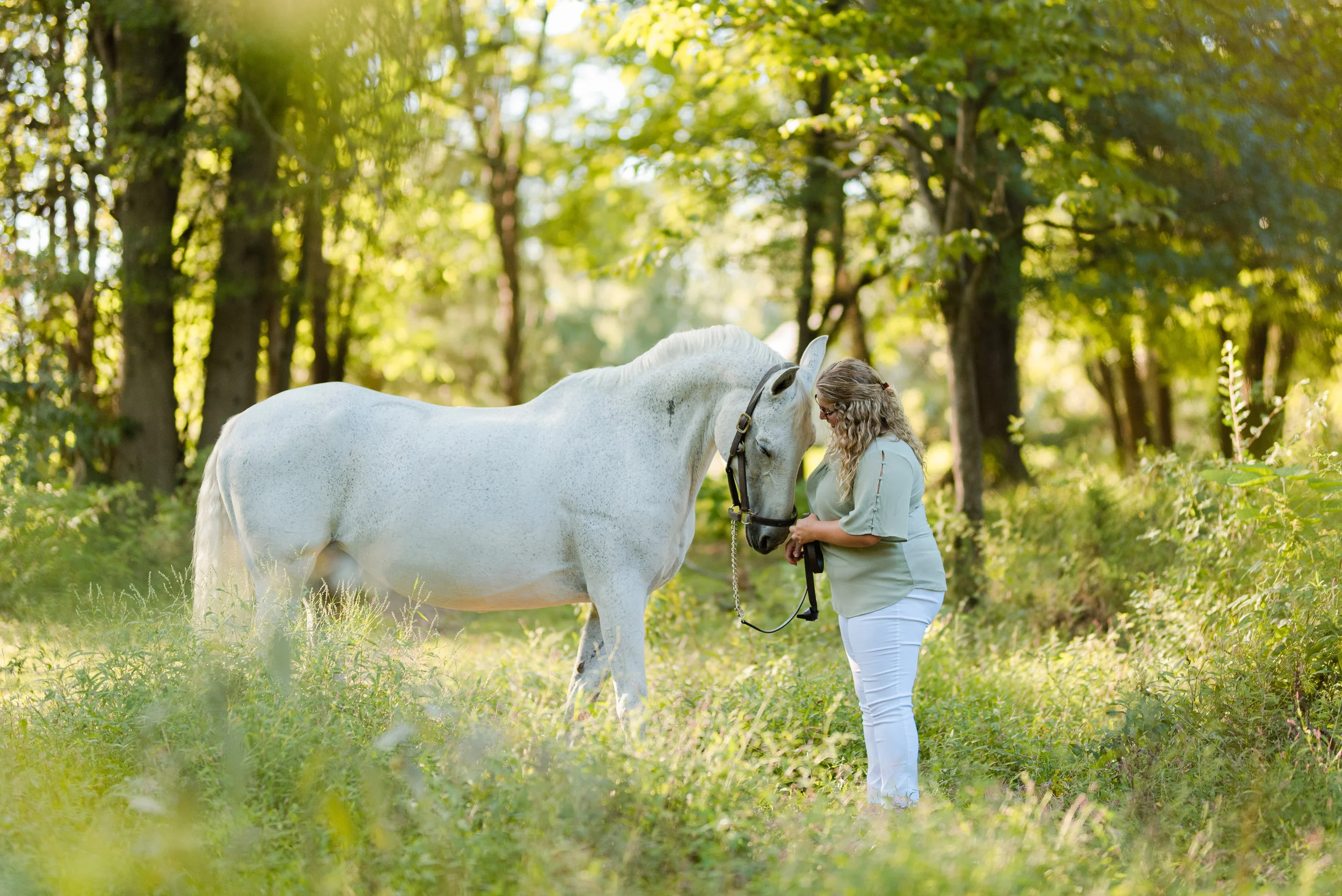 Bella Ruggeri | New Jersey Horse And Rider Portrait Photographer | Nicole Schultz Photography