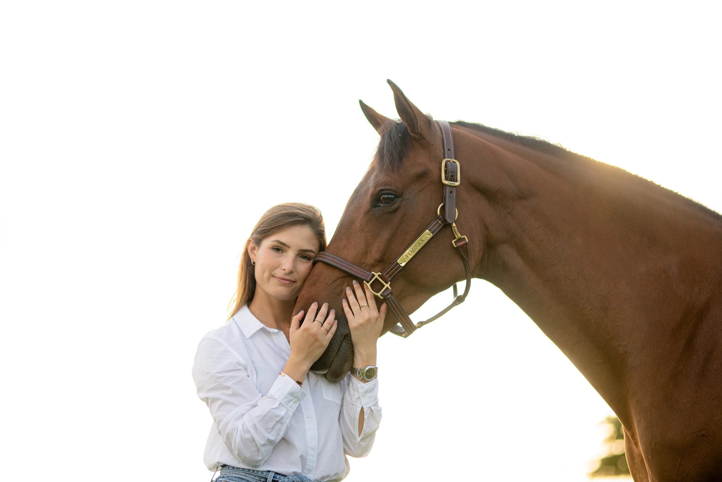 Tanimara Macari | Florida Horse And Rider Portrait Photographer | Nicole Schultz Photography