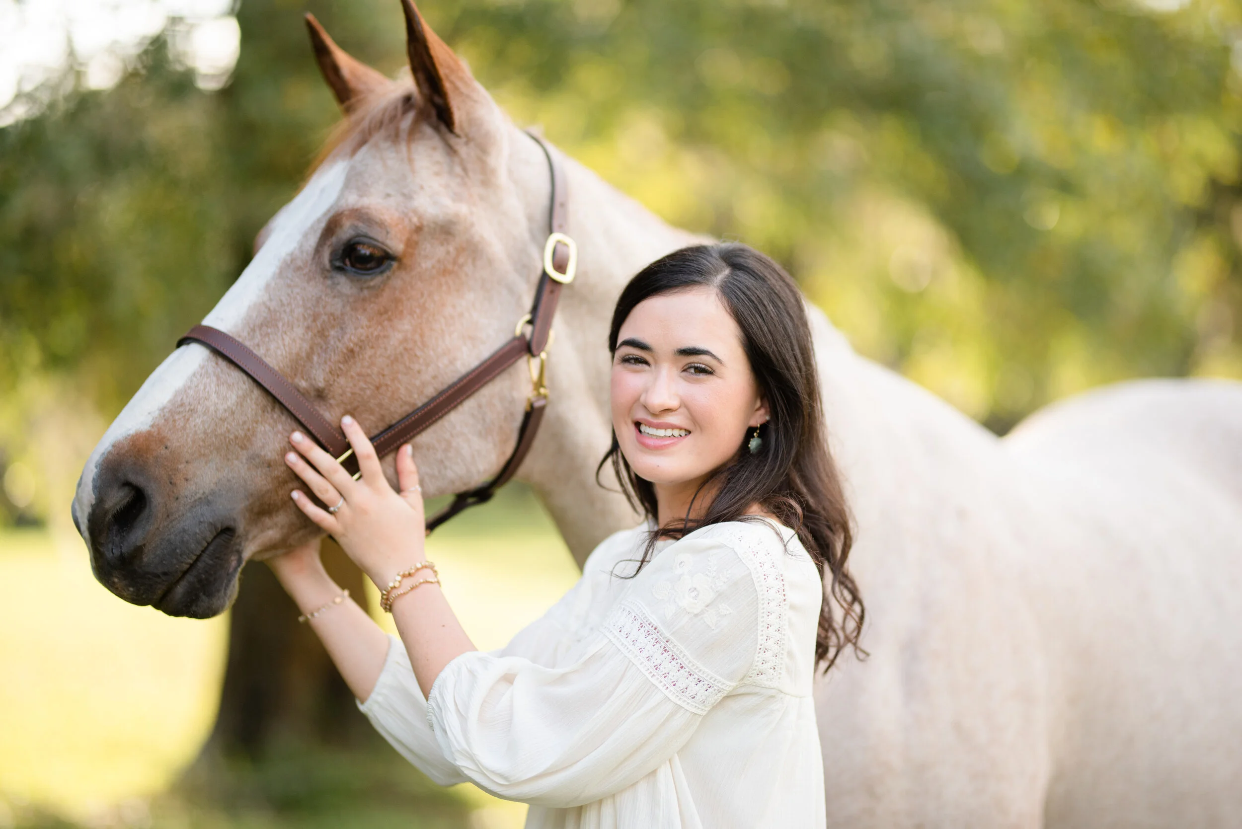 Andrea Woehr | Sanford, Florida Horse And Rider Portrait Photographer | Nicole Schultz Photography