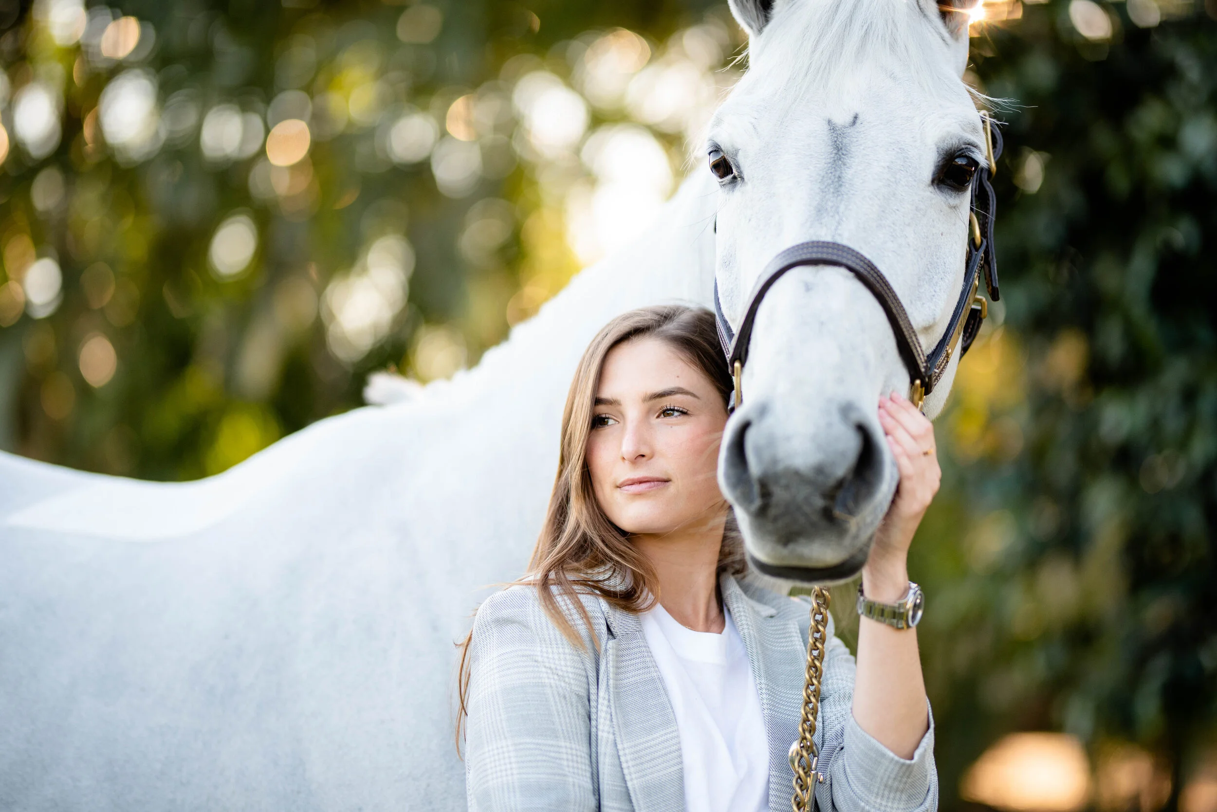 Tanimara Macari | Florida Horse And Rider Portrait Photographer | Nicole Schultz Photography