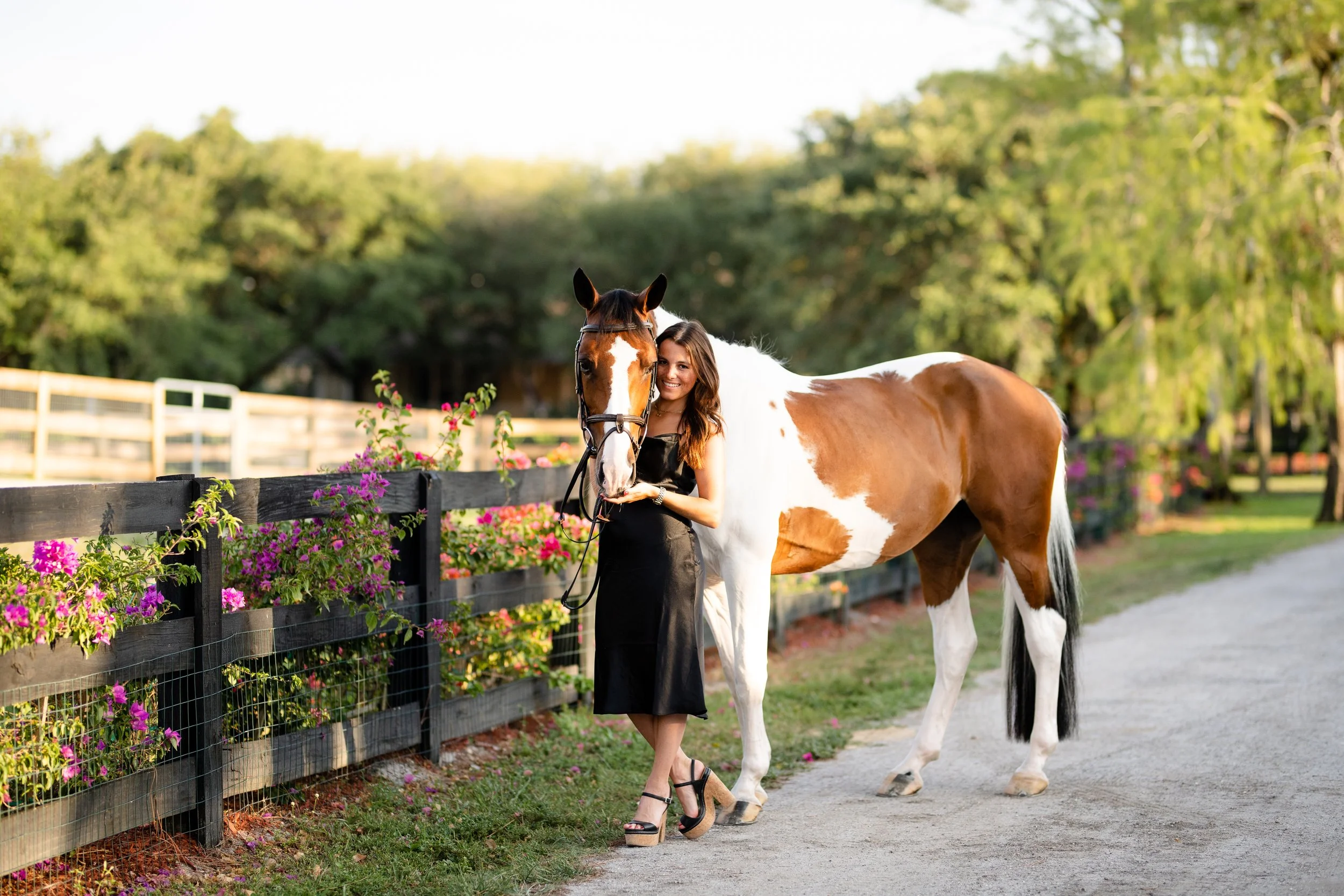 Caitlyn Connors | Wellington, Florida Horse And Rider Session