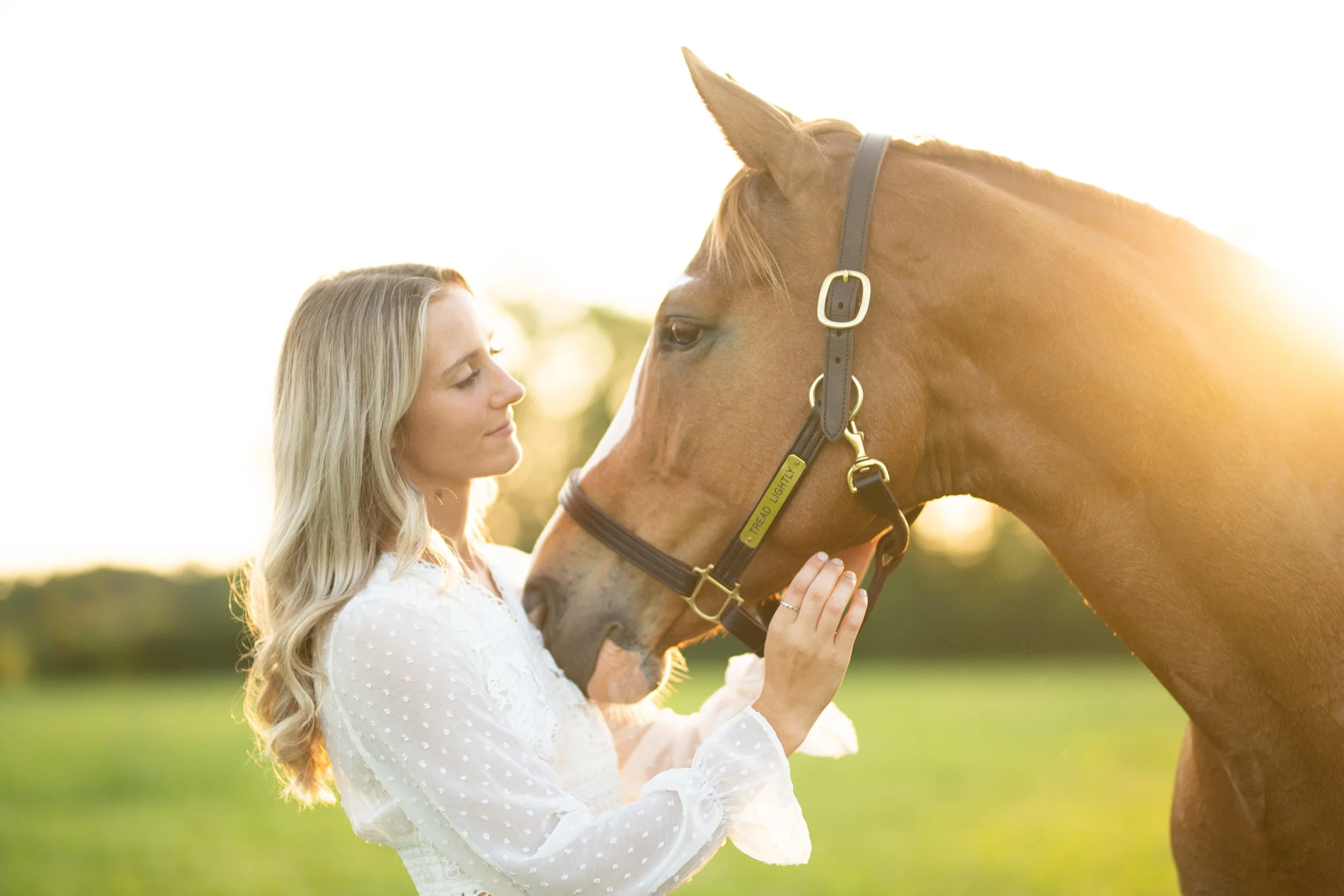 Zoe Thomsen | Lexington, Kentucky Horse And Rider Portraits