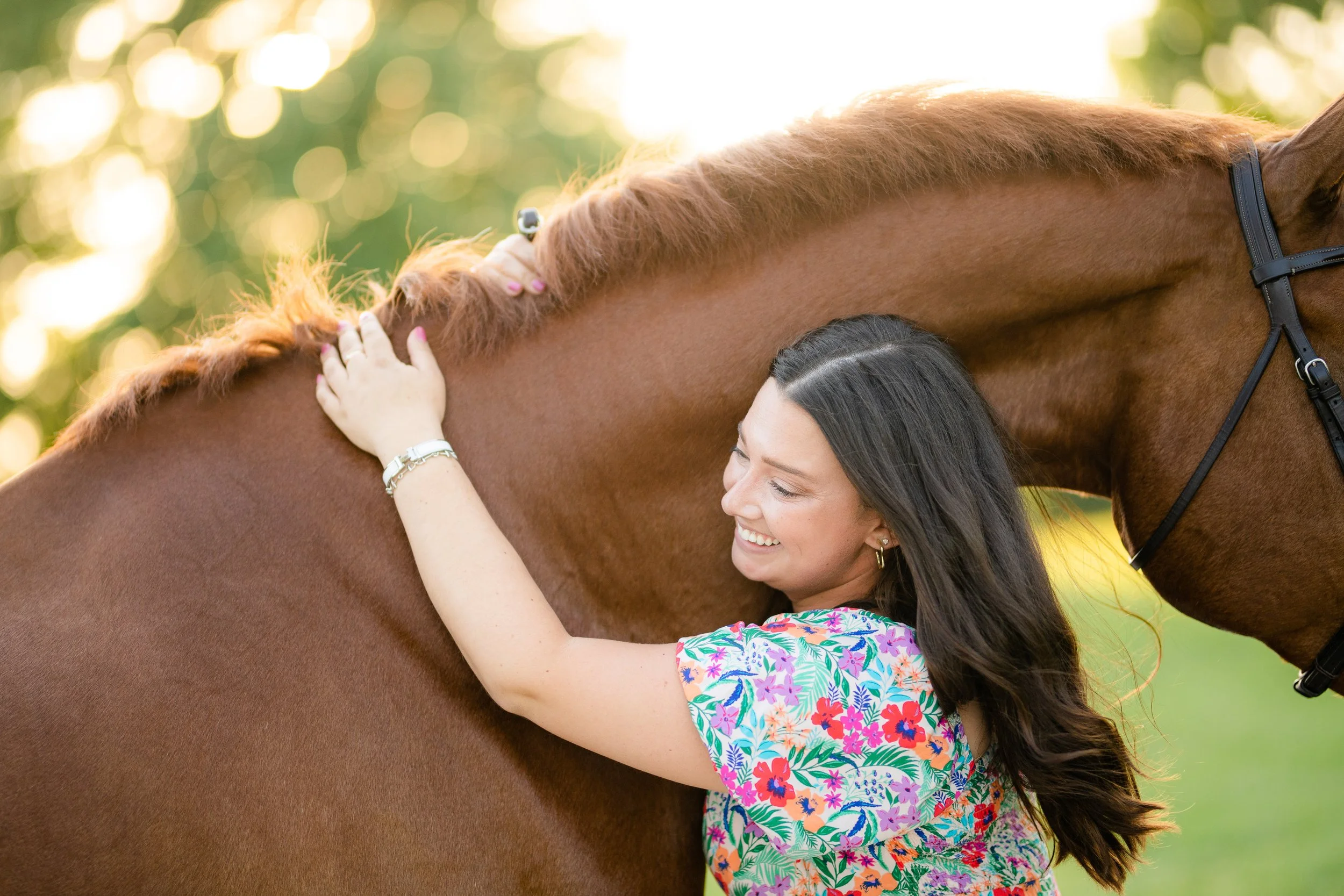 Kate Kosnoff | Lexington, Kentucky Horse And Rider Portrait Session