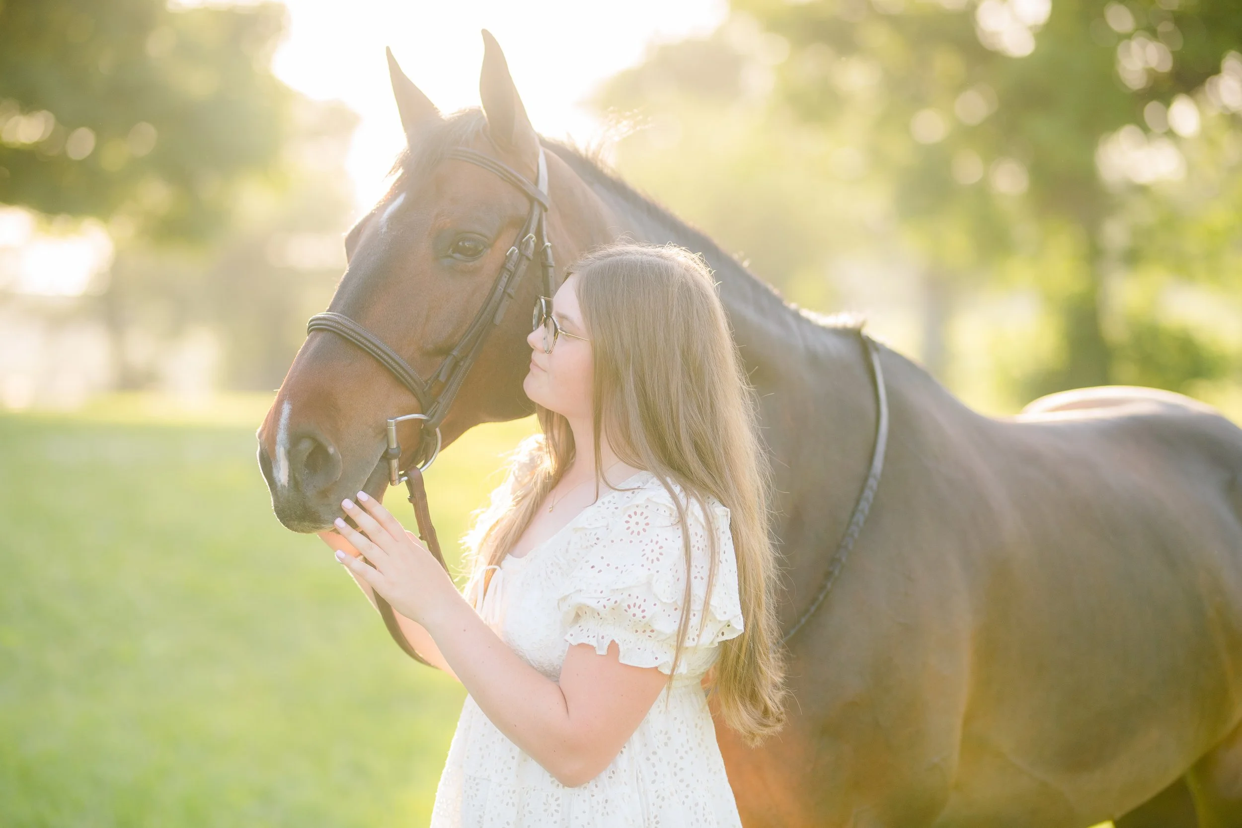 Sophie Rosenberg | Lexington, Kentucky Horse And Rider Portrait Session