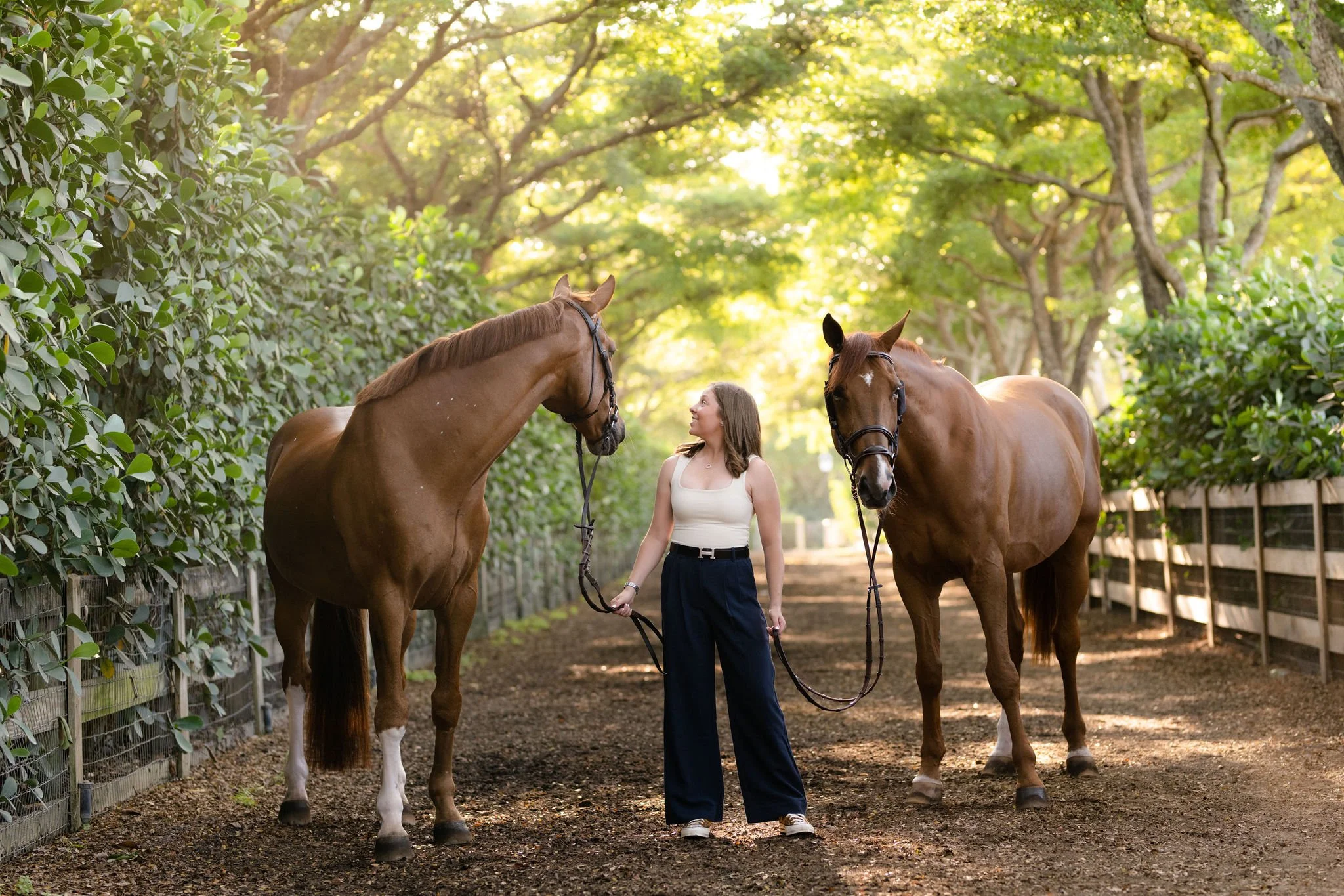 Kathryn Pugliese | Wellington, Florida Horse And Rider Session 