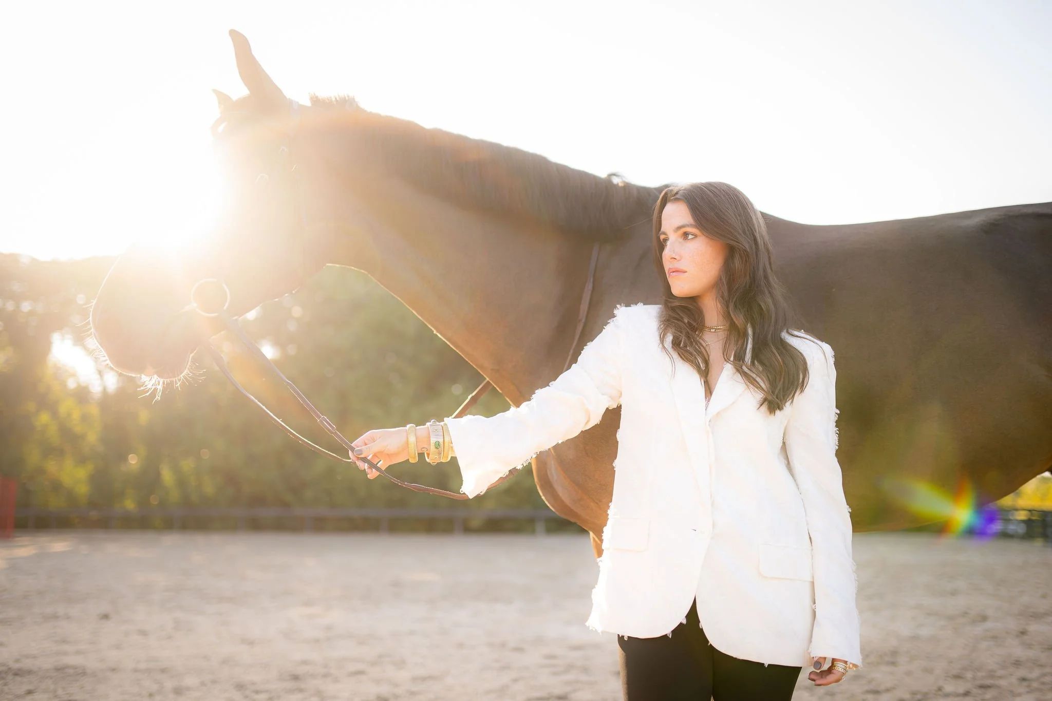 La Enovesé Designs x Caitlyn Connors | Wellington, Florida