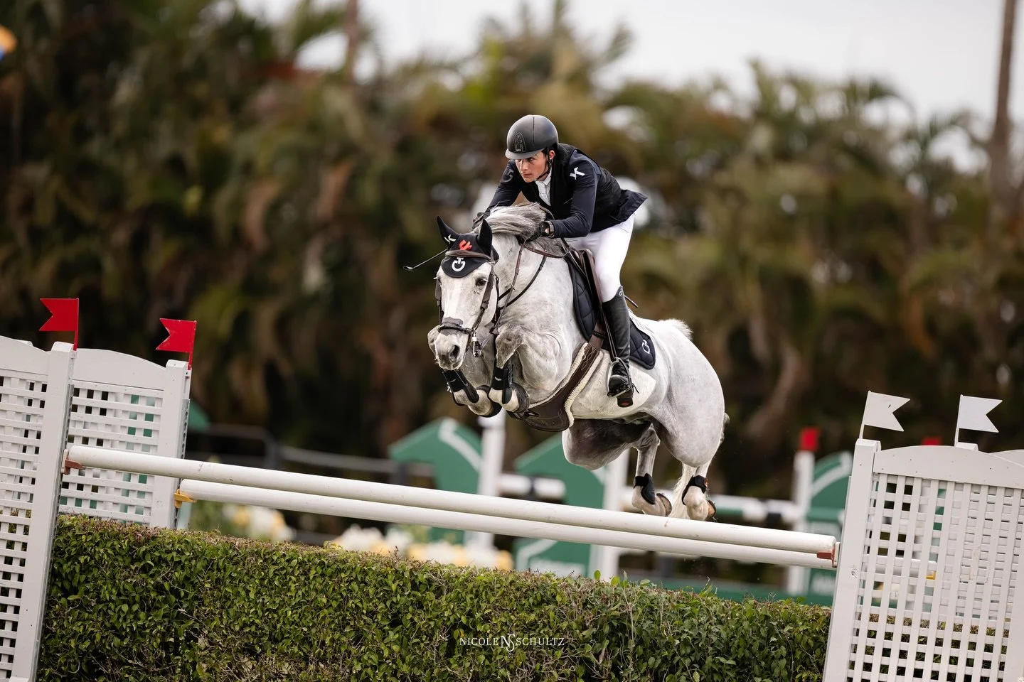 I would score a 10/10 for jumping style 😎