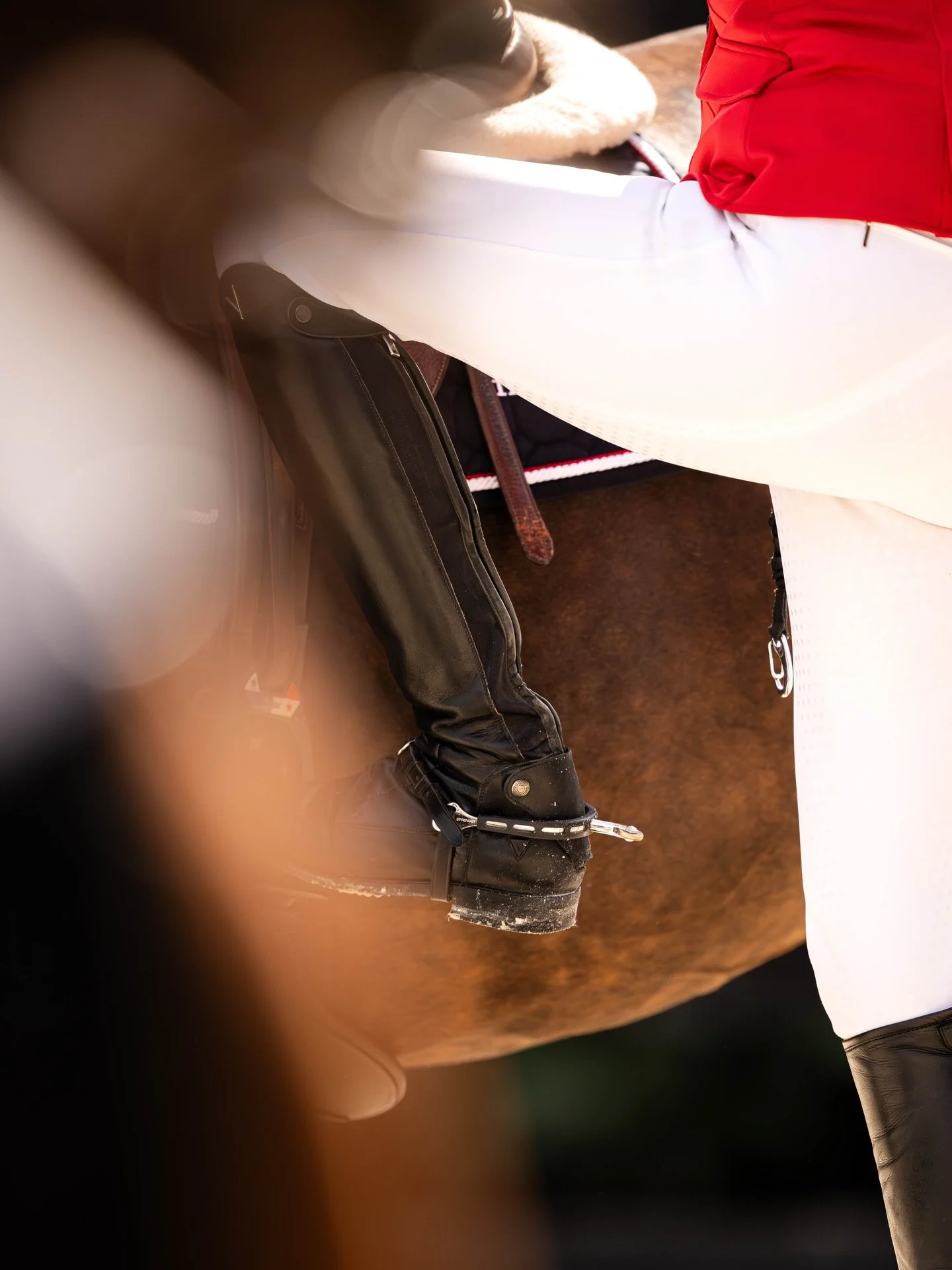 Ready for action ⚡️✨