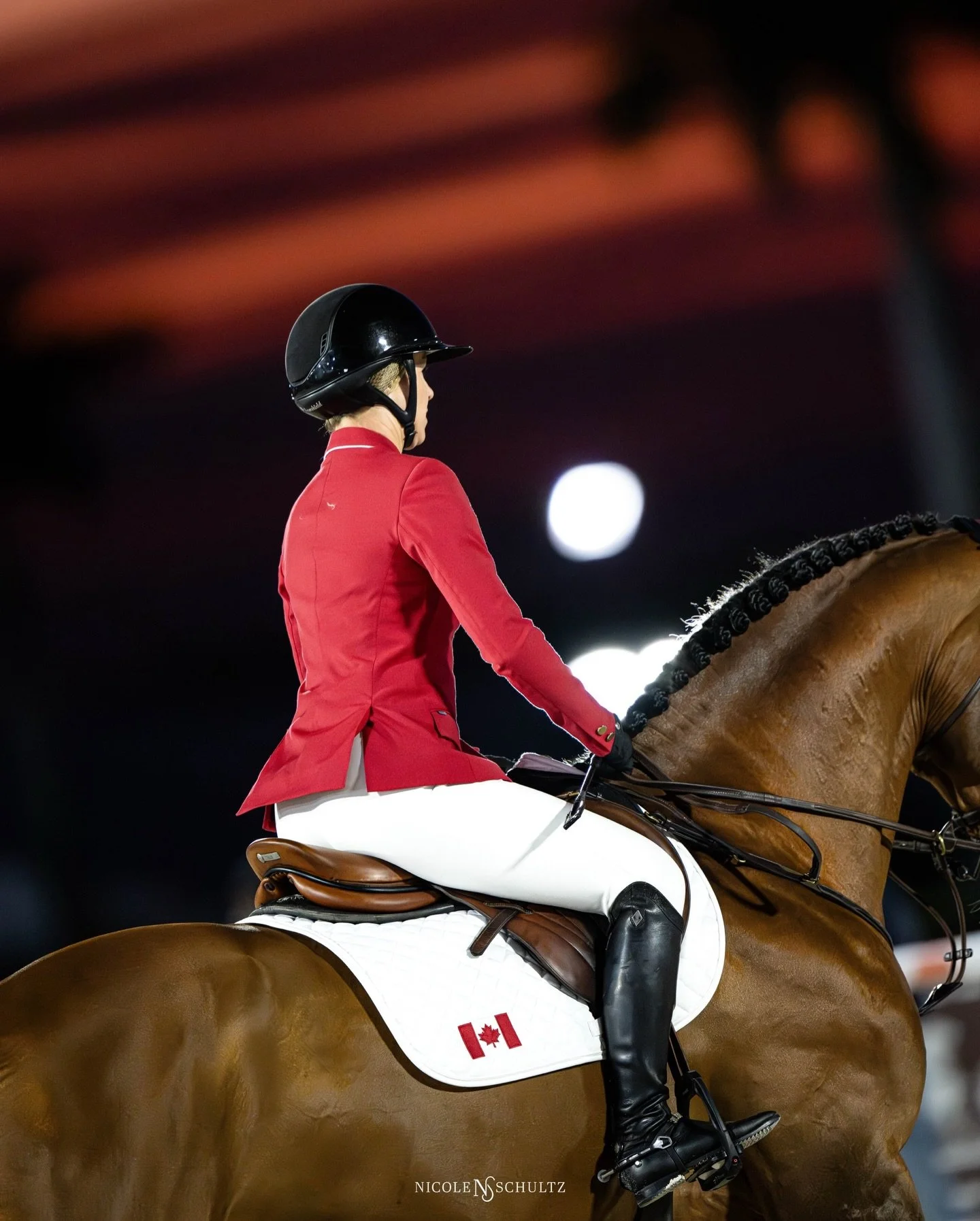 WEF 8 CSIO4*: Wednesday