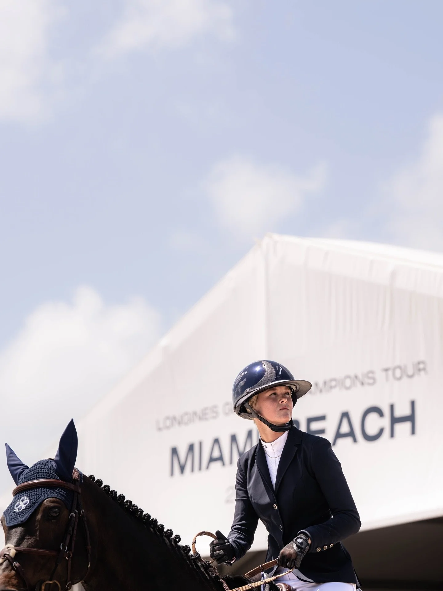 Story of LGCT Miami Beach in photographs