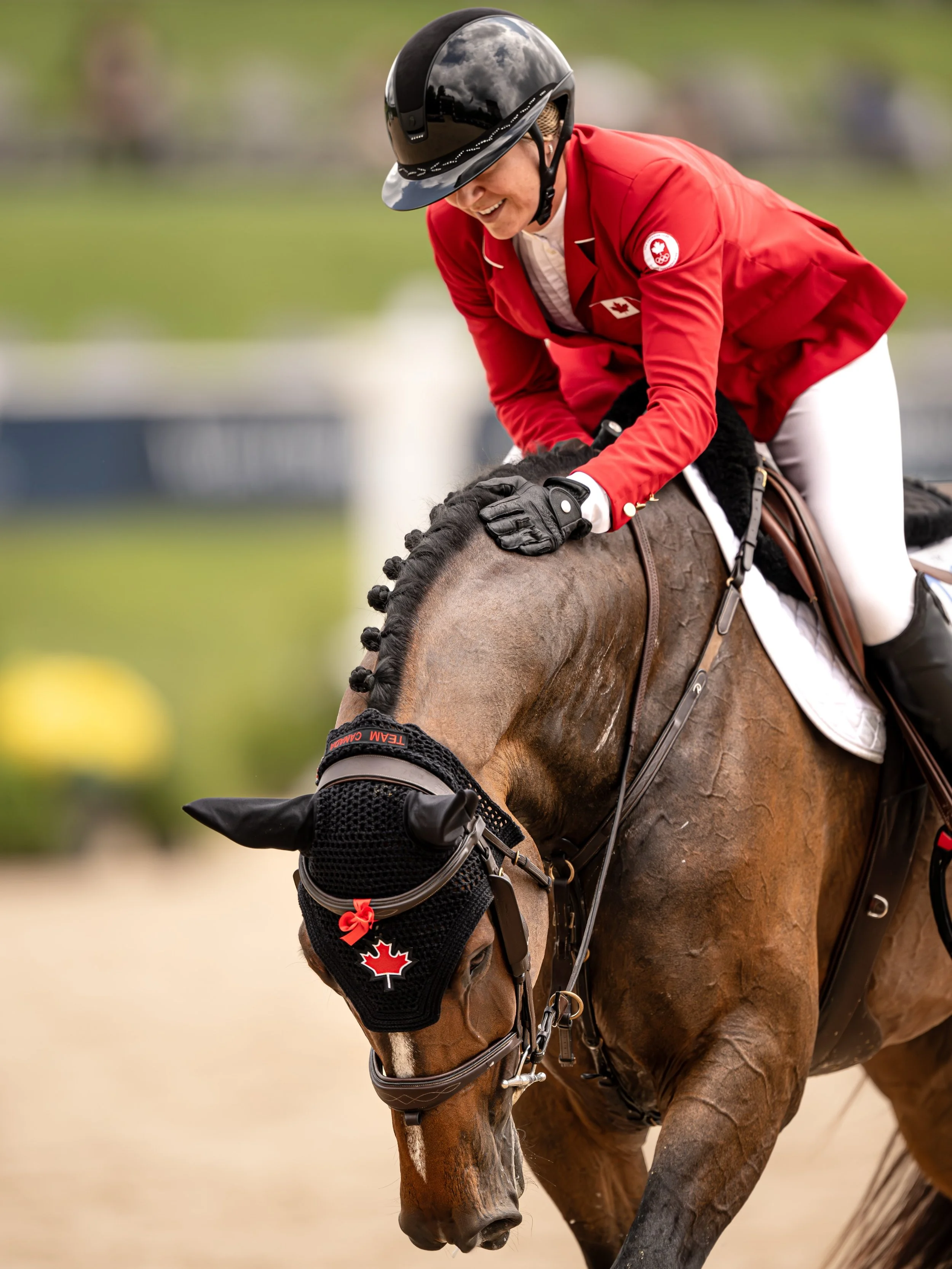 @traversecityhorseshows 🤝 Nations Cup ✨