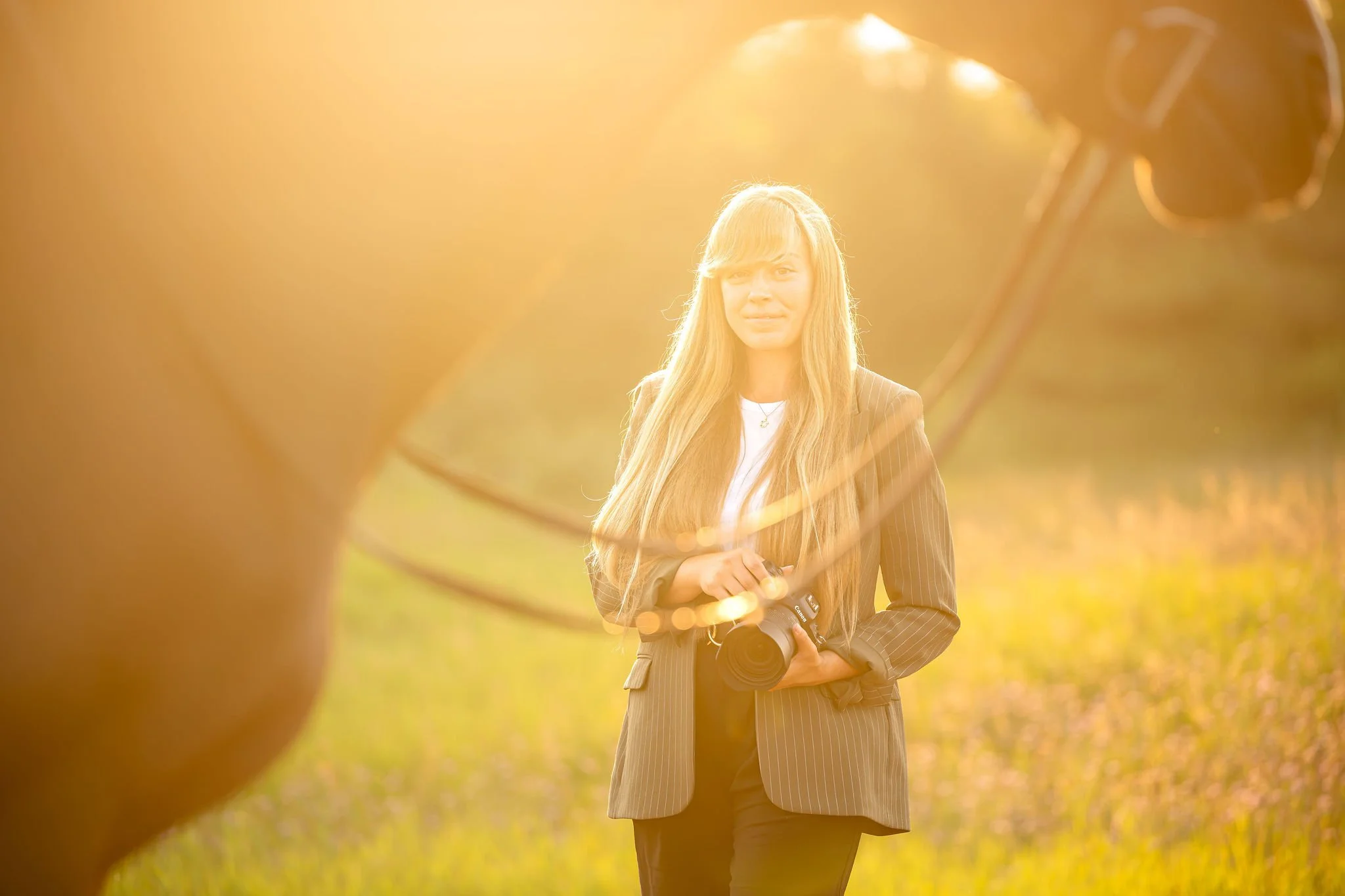 Megan Giese | Flintfields Horse Park