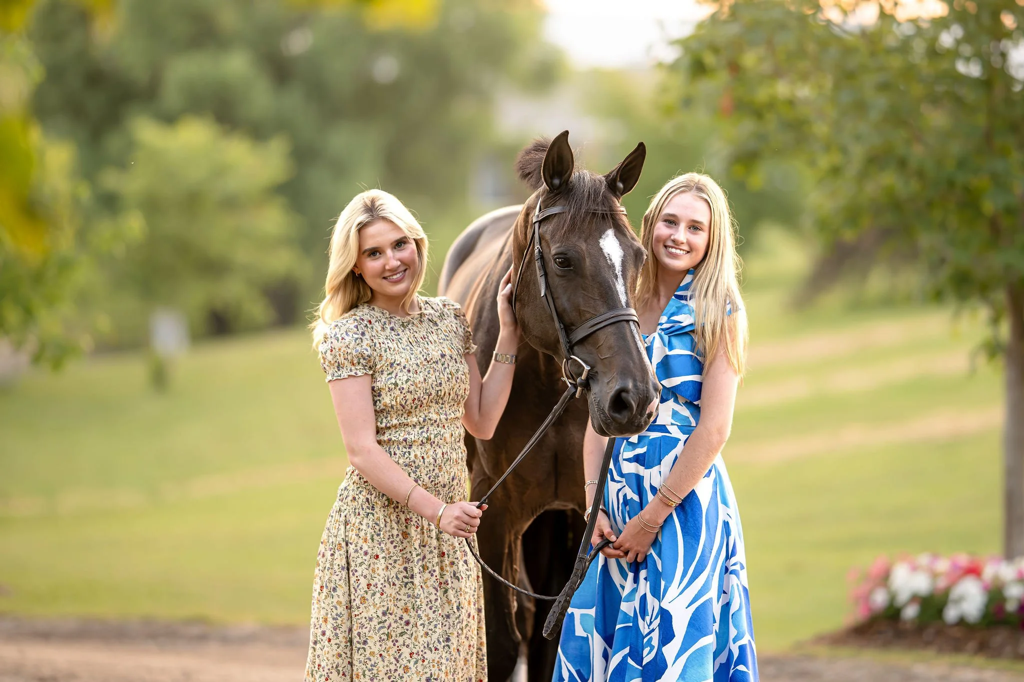 Colter Sisters | Flintfields Horse Park
