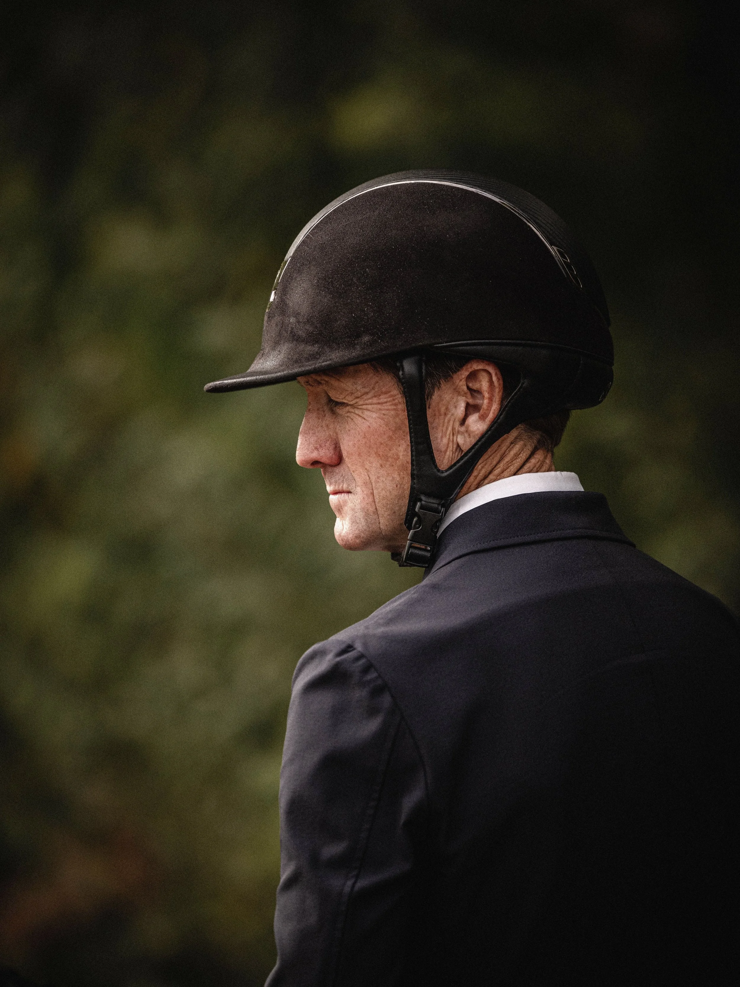 Final Thoughts at the In-Gate

I love capturing the sport, but more than anything, I love capturing the stories that unfold around it.

There&rsquo;s so much that runs through a rider&rsquo;s mind in those moments between the warm-up and the show rin
