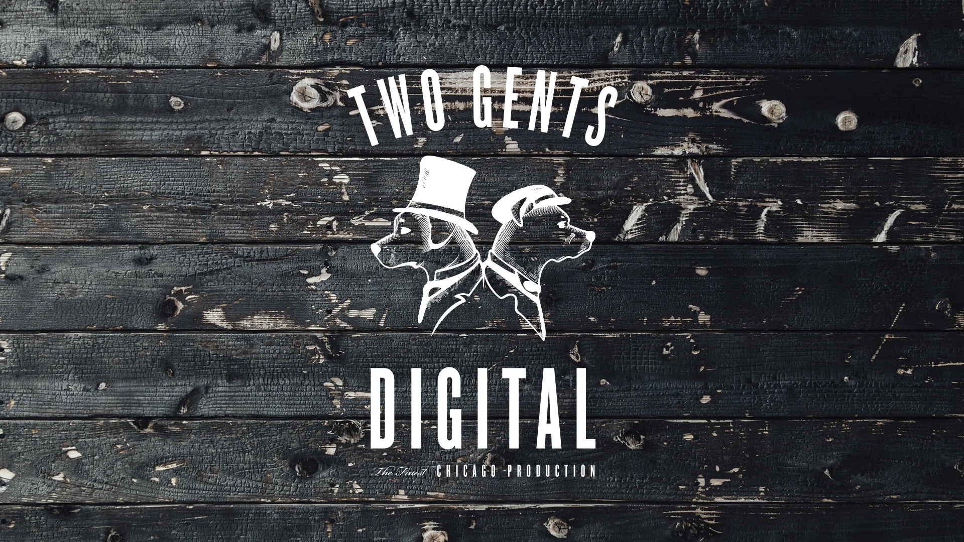 Two Gents Digital are a Chicago based production company that opened in 2014. This past year, I worked with the Gents to create a full brand identity.