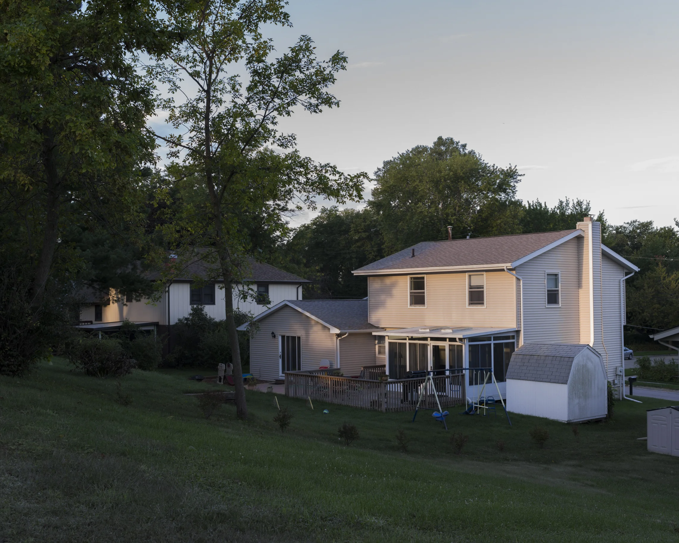 Domestic Assault, Incident Report Taken, 9/3/2015, 3:15pm