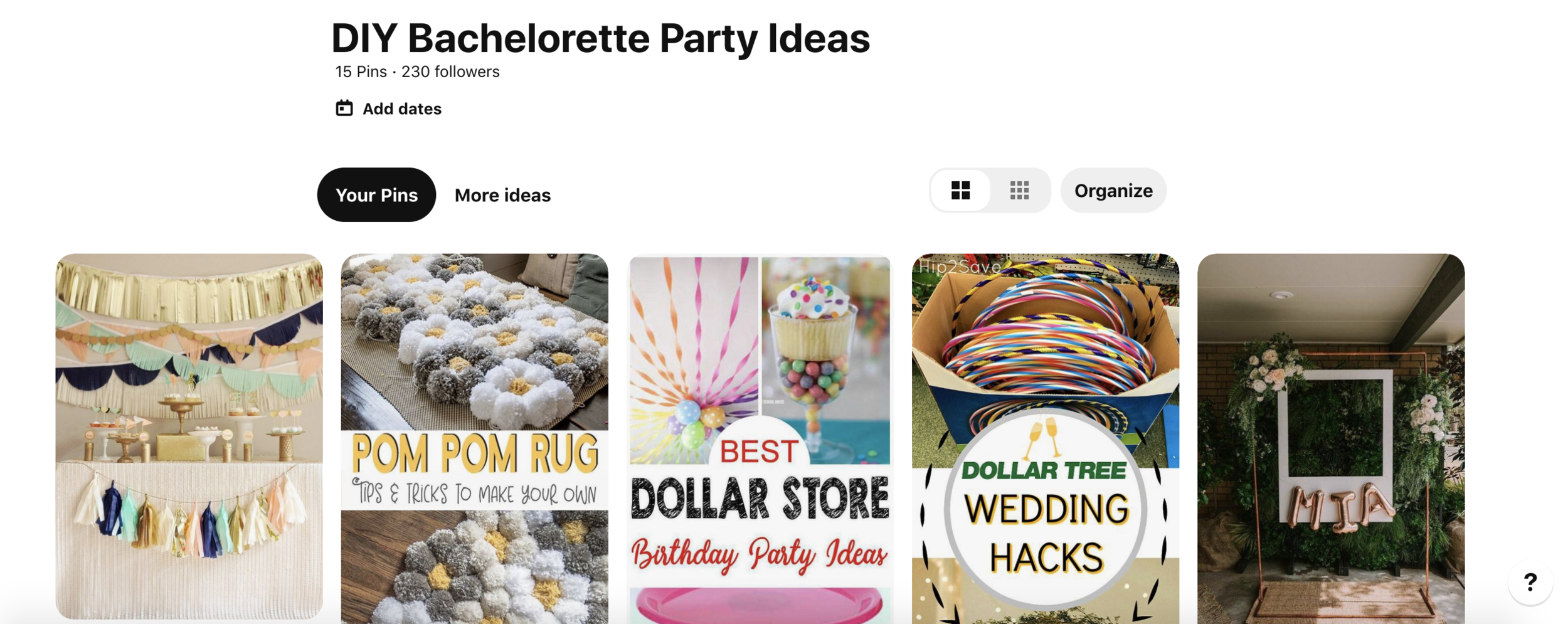 Fun Alternative Bachelor/Bachelorette Party Ideas Without Traveling! — Bach  to Basic