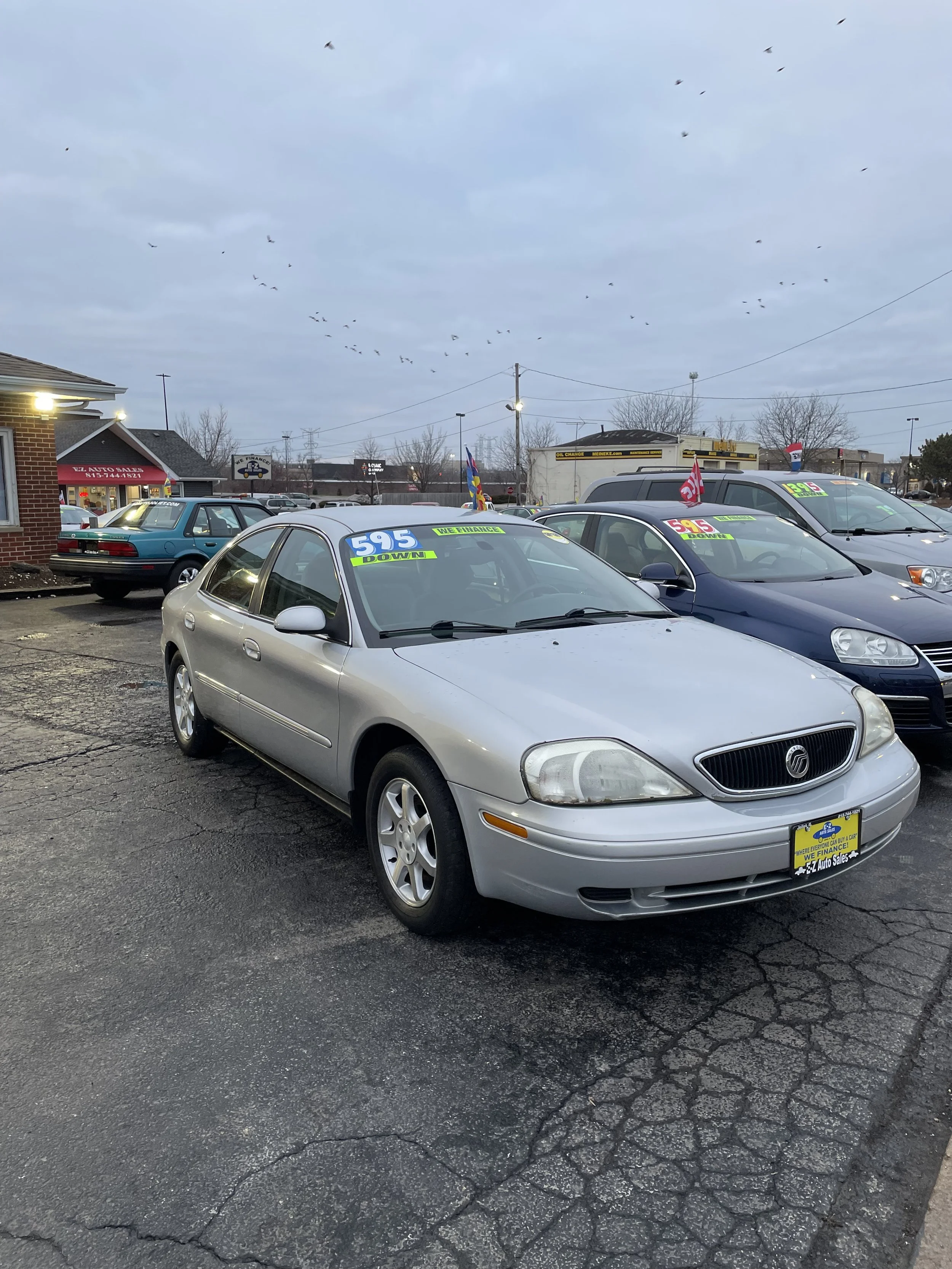 Inventory — EZ Auto Joliet