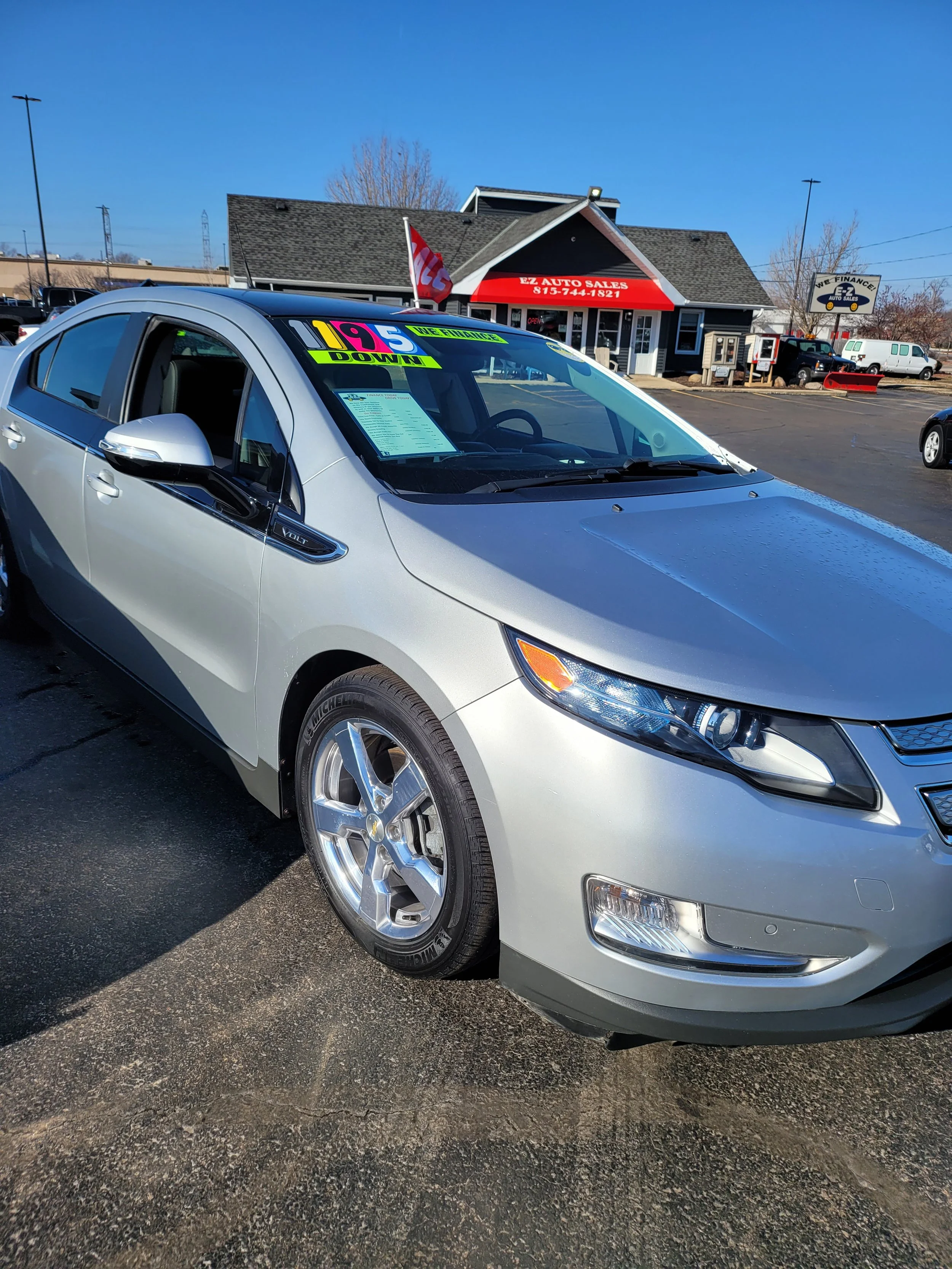 Inventory EZ Auto Joliet