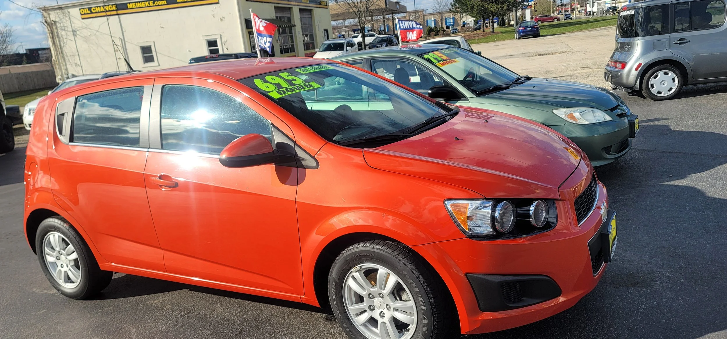 Inventory — EZ Auto Joliet