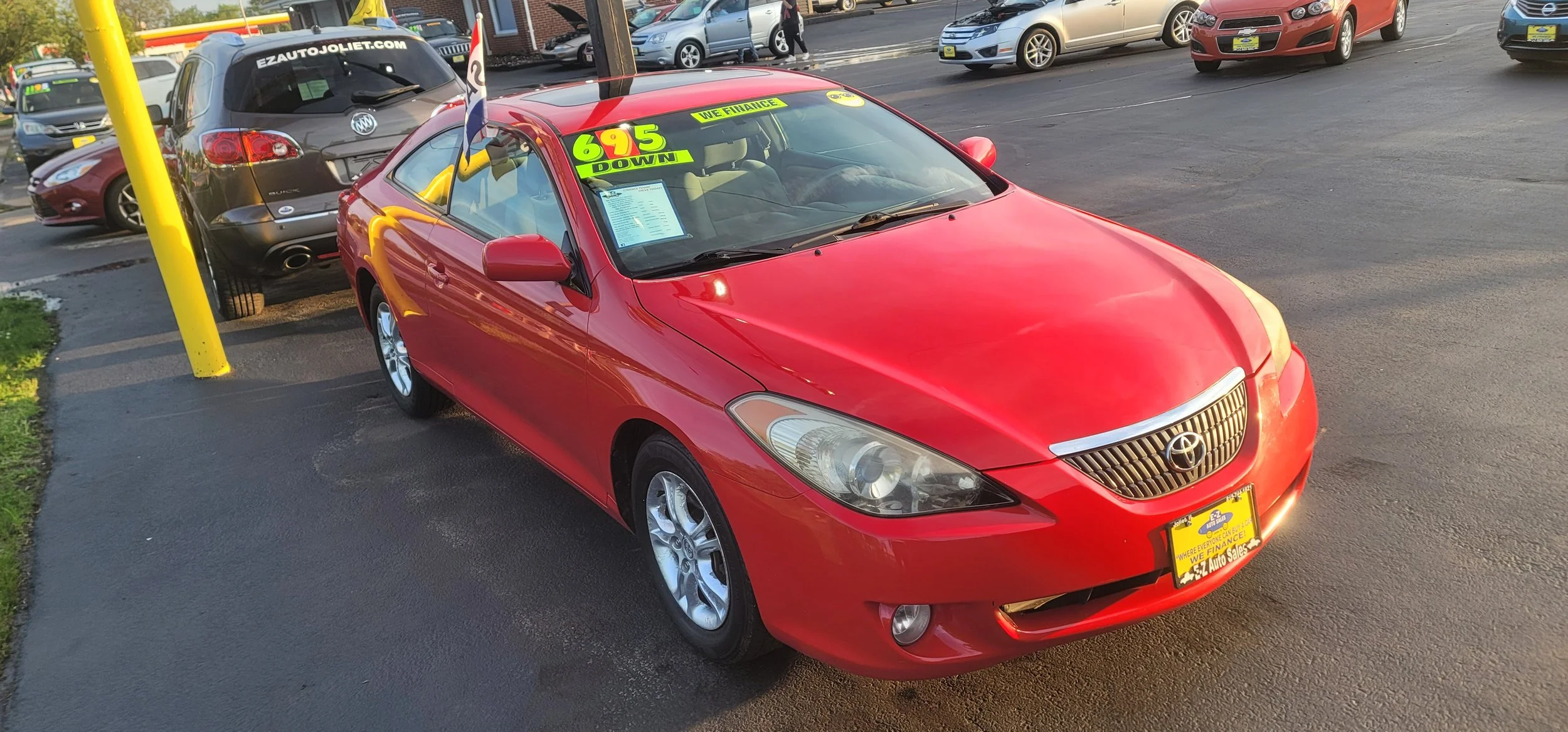 Inventory — EZ Auto Joliet