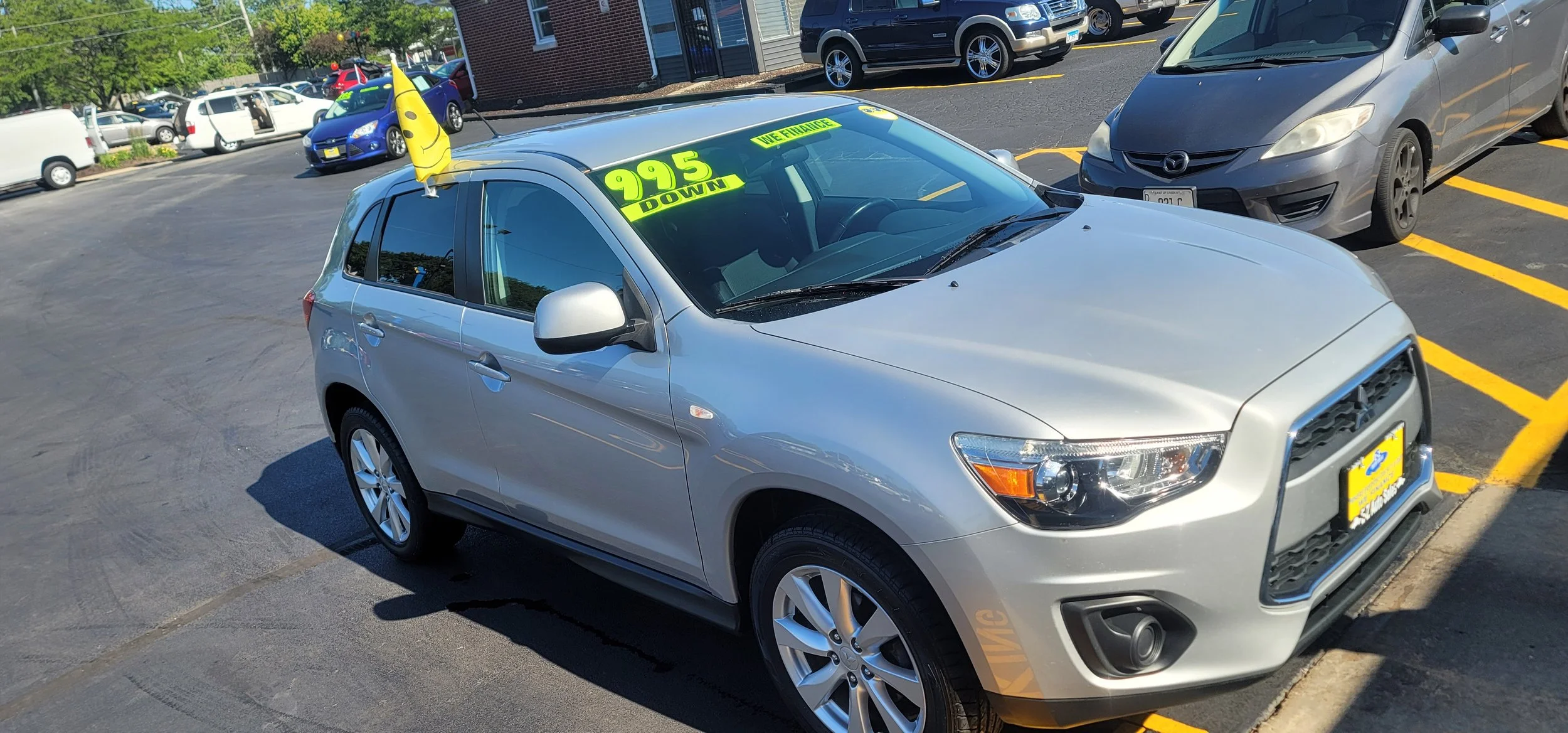 Inventory — EZ Auto Joliet