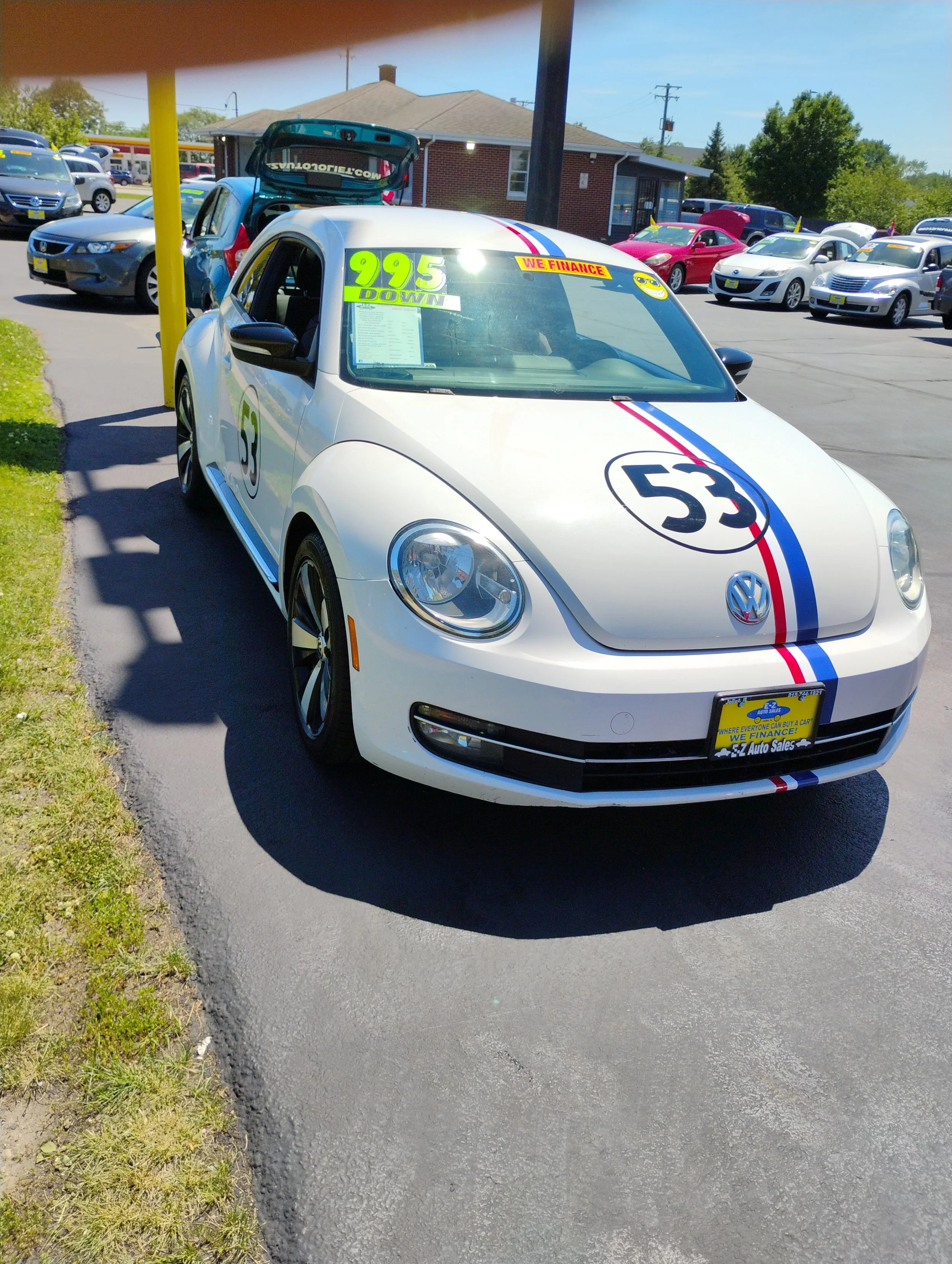 Inventory — EZ Auto Joliet