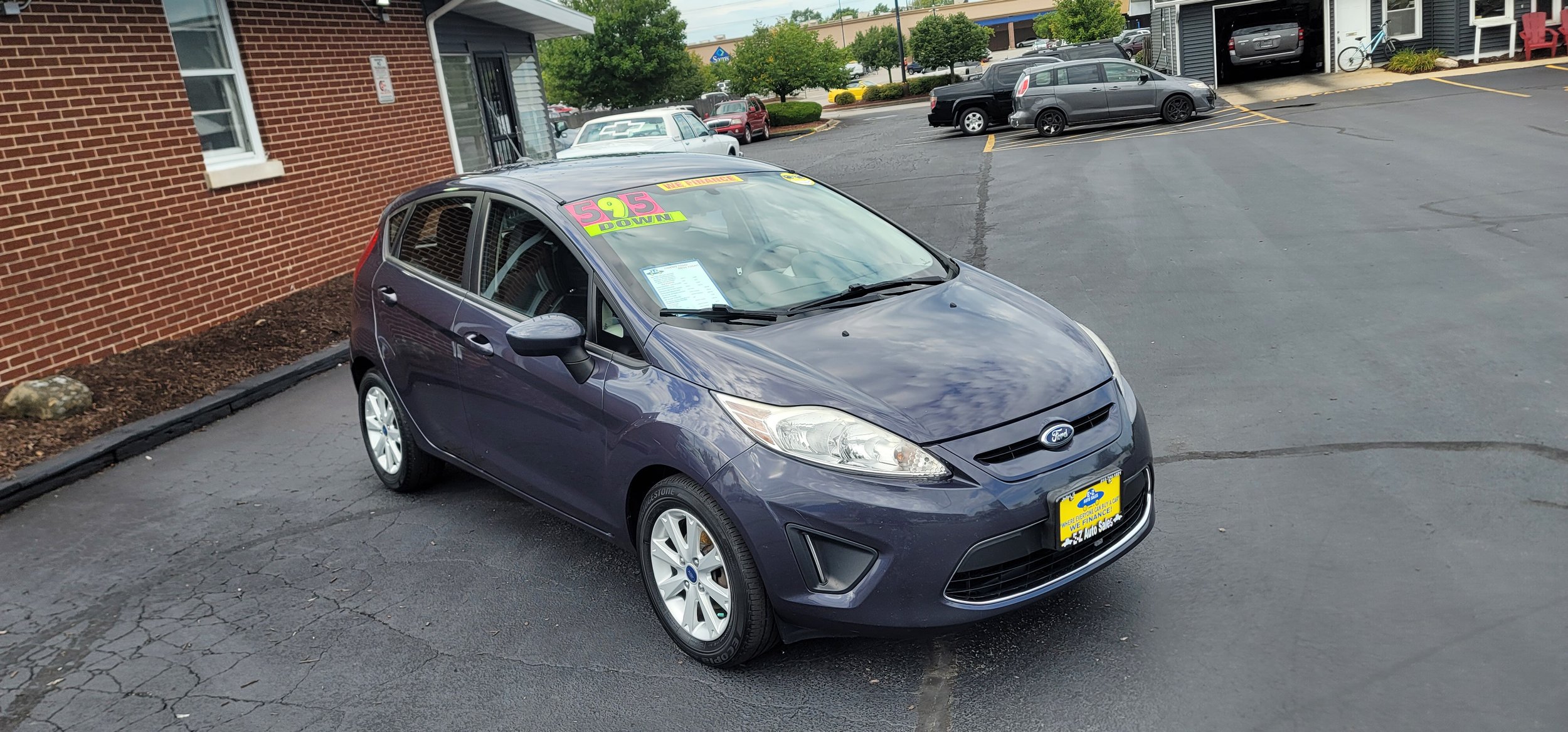 Inventory EZ Auto Joliet