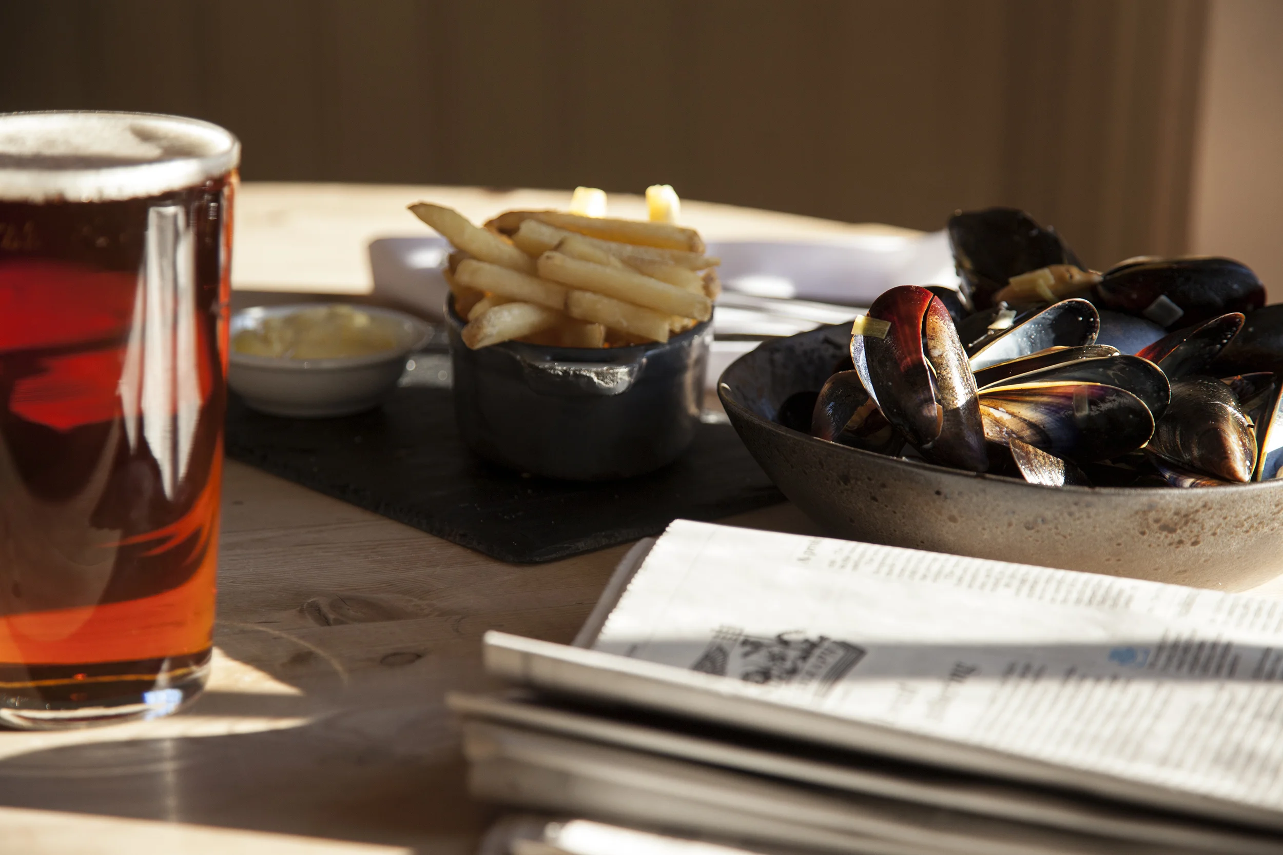 Daily Menu
