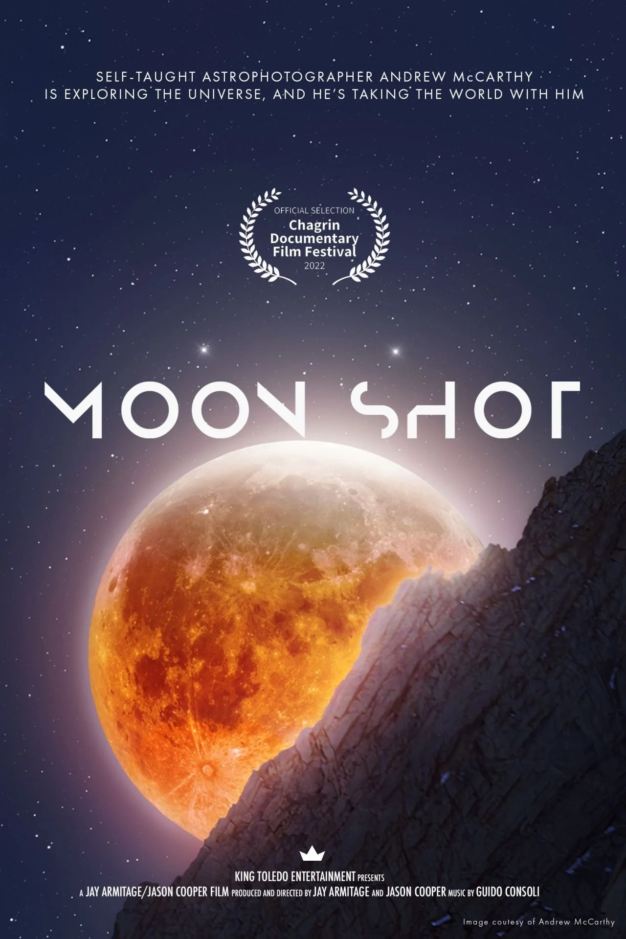 Moon Shot 