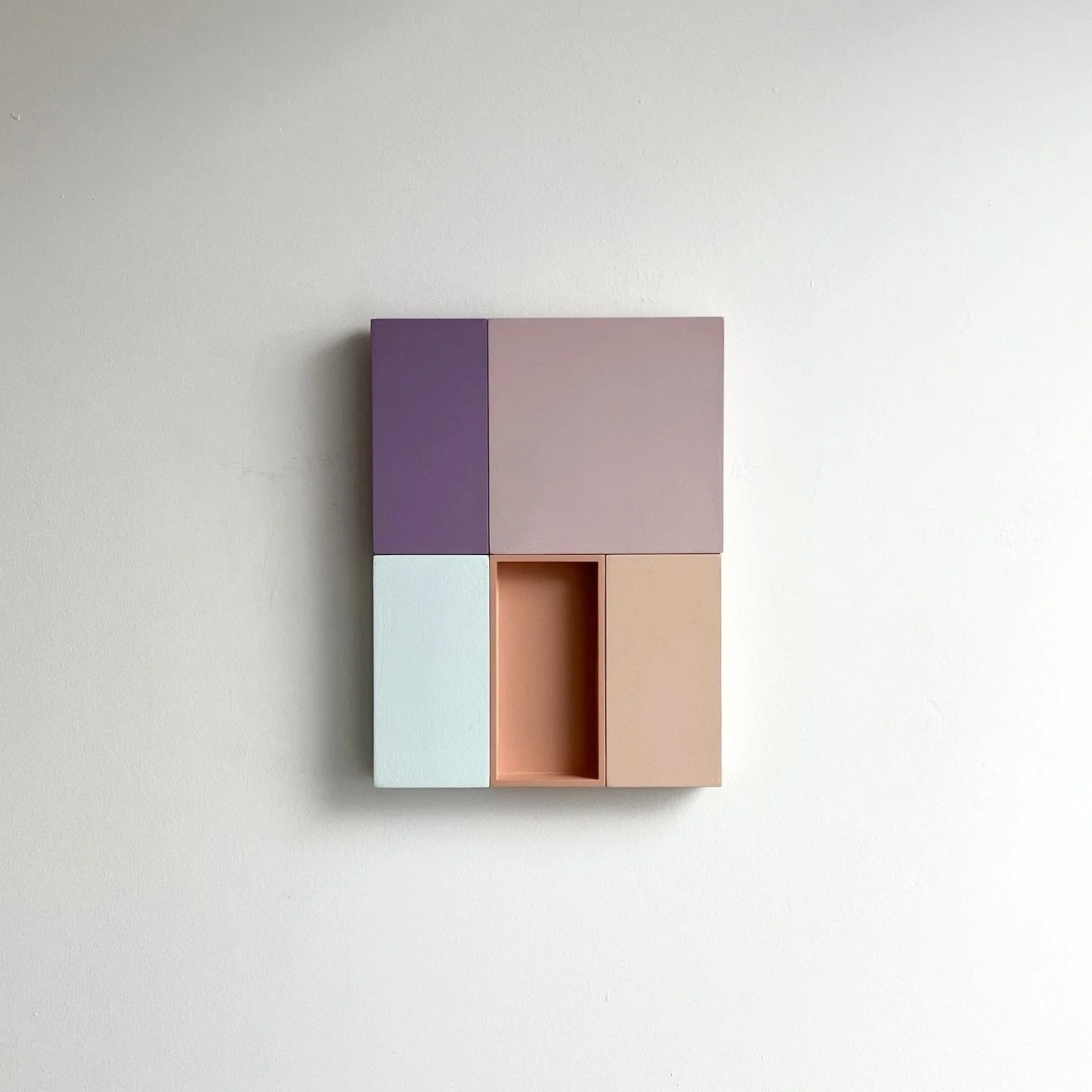 Small is Beautiful ✨
43rd Edition

@flowersgallery 

21 November 2025 - 10 January 2026

Corner 005
Interior Paint on Wood
21cm x 15.75cm 

Corner 006
Interior Paint on Wood
21cm x 15.75cm 

Contact @flowersgallery for enquiries