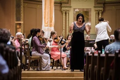 Refugee Orchestra Project