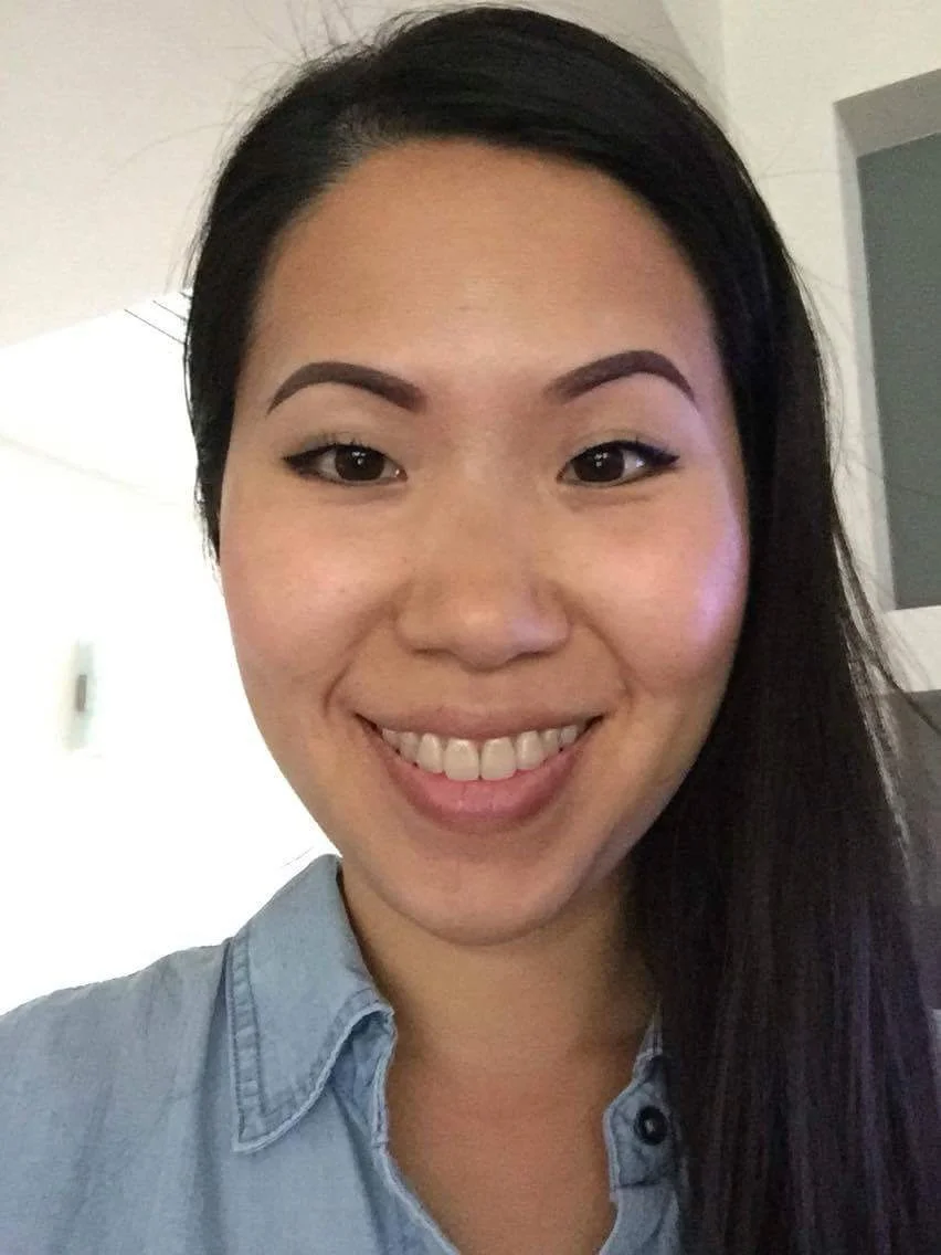 Before and After Linda