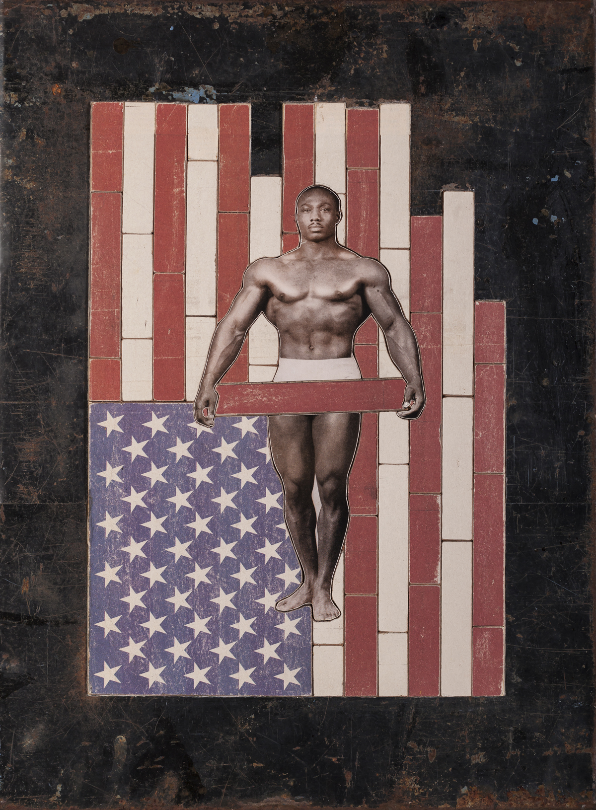 Still Building, 2014, 21 x 15 (Sold)