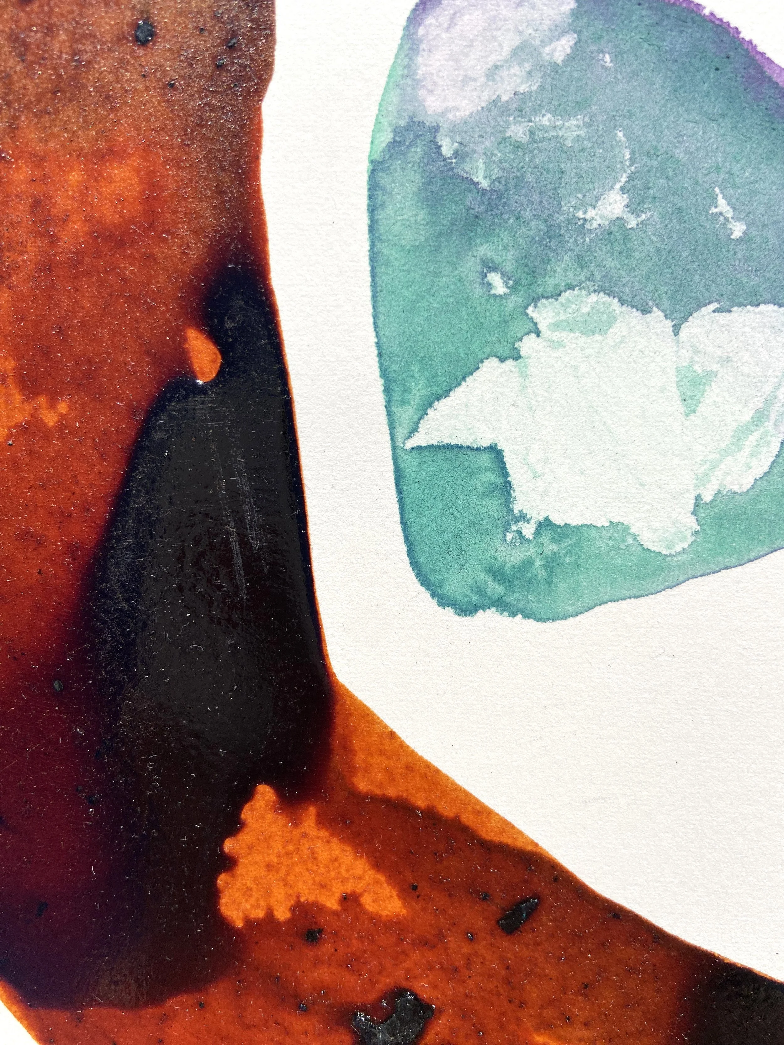 Eight Green and Mauve with a Rusty Bar 1.jpg