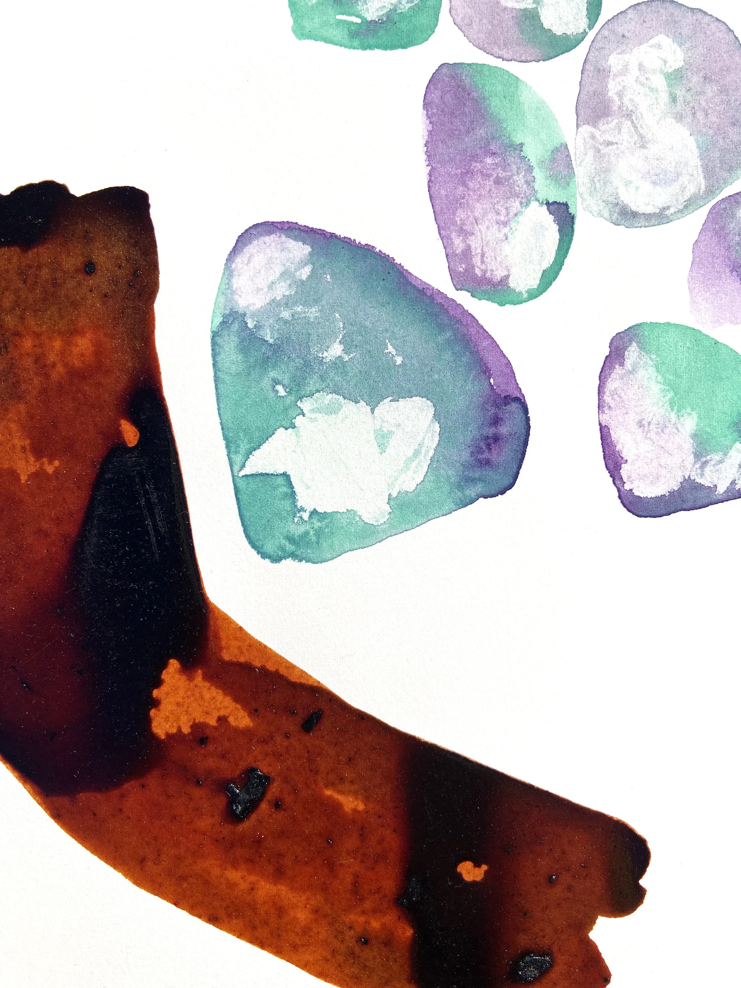 Eight Green and Mauve with a Rusty Bar 3.jpg