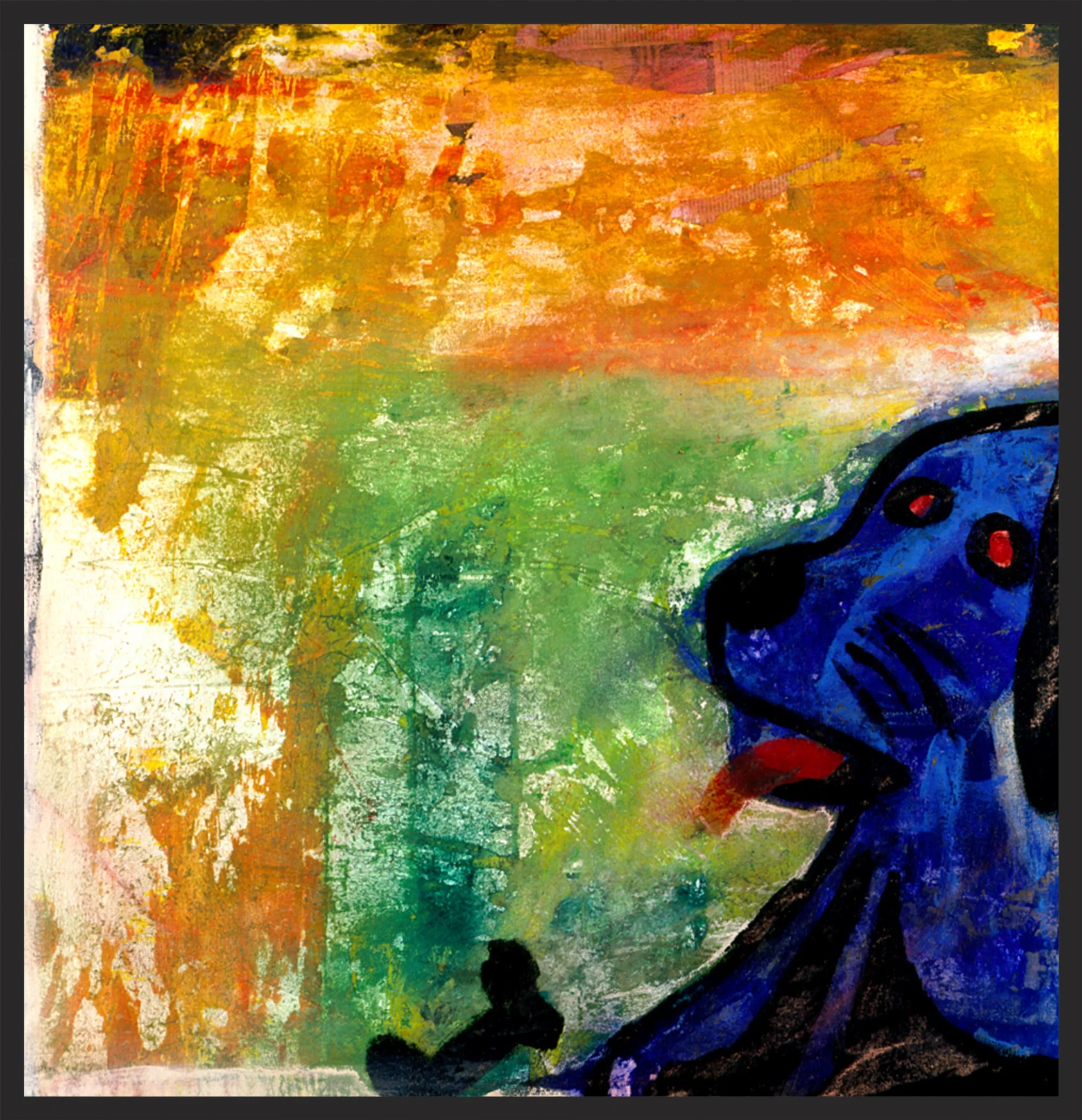 Blue Dog
