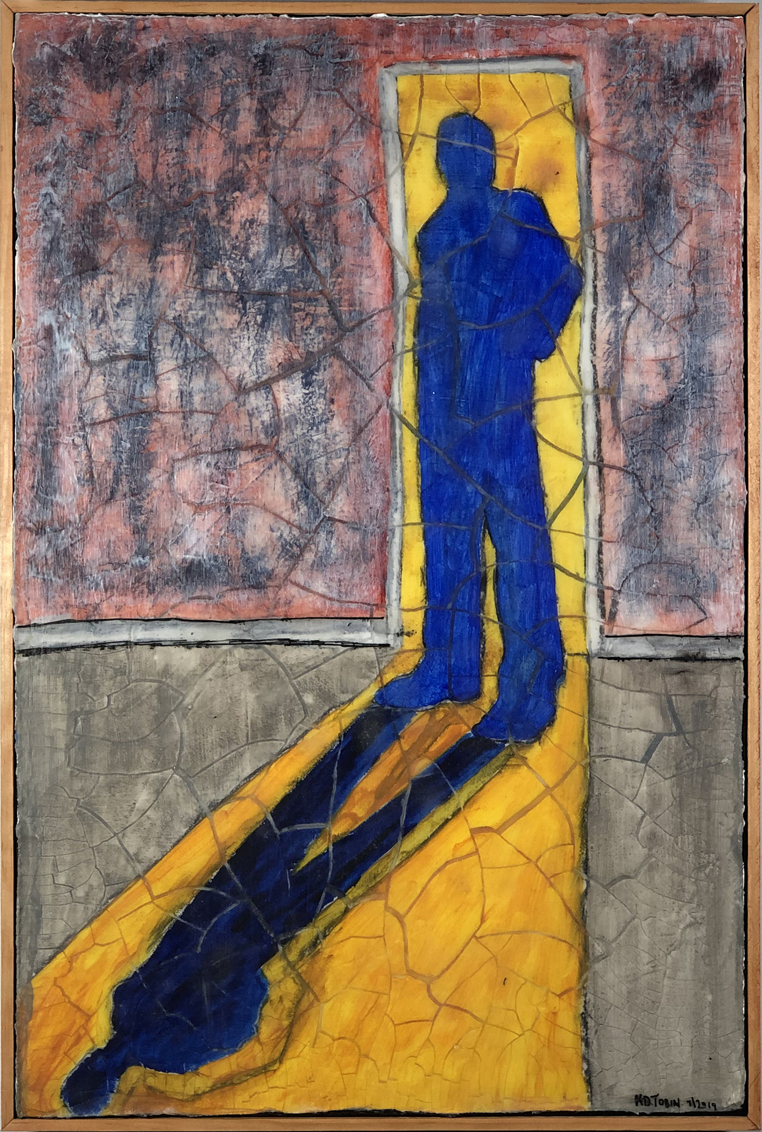 OVER SHADOW (Sold)