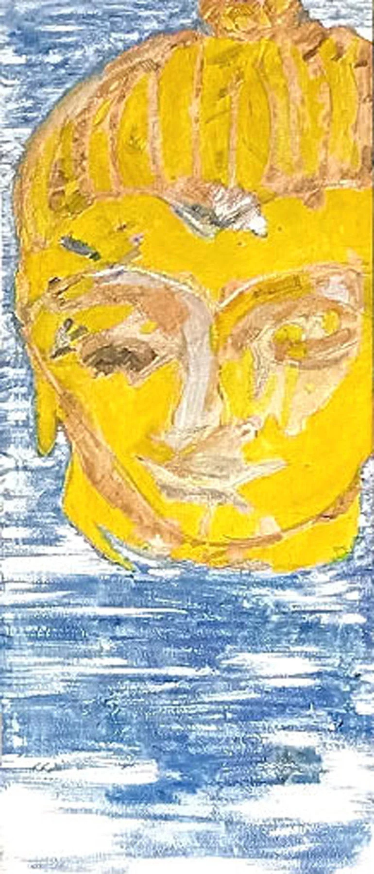 DEITY HEAD