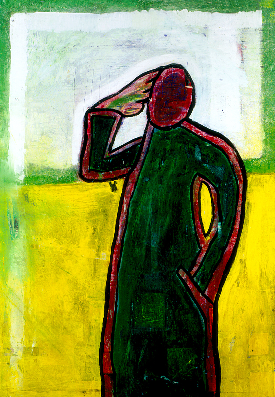 HEADSCRATCH (Sold)