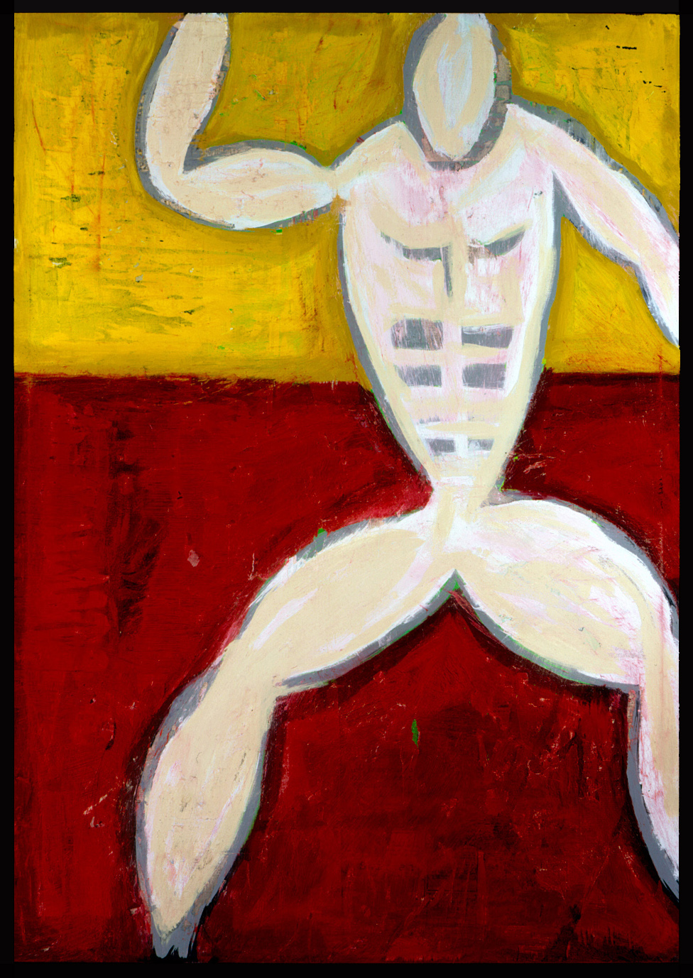 BODY BUILDER