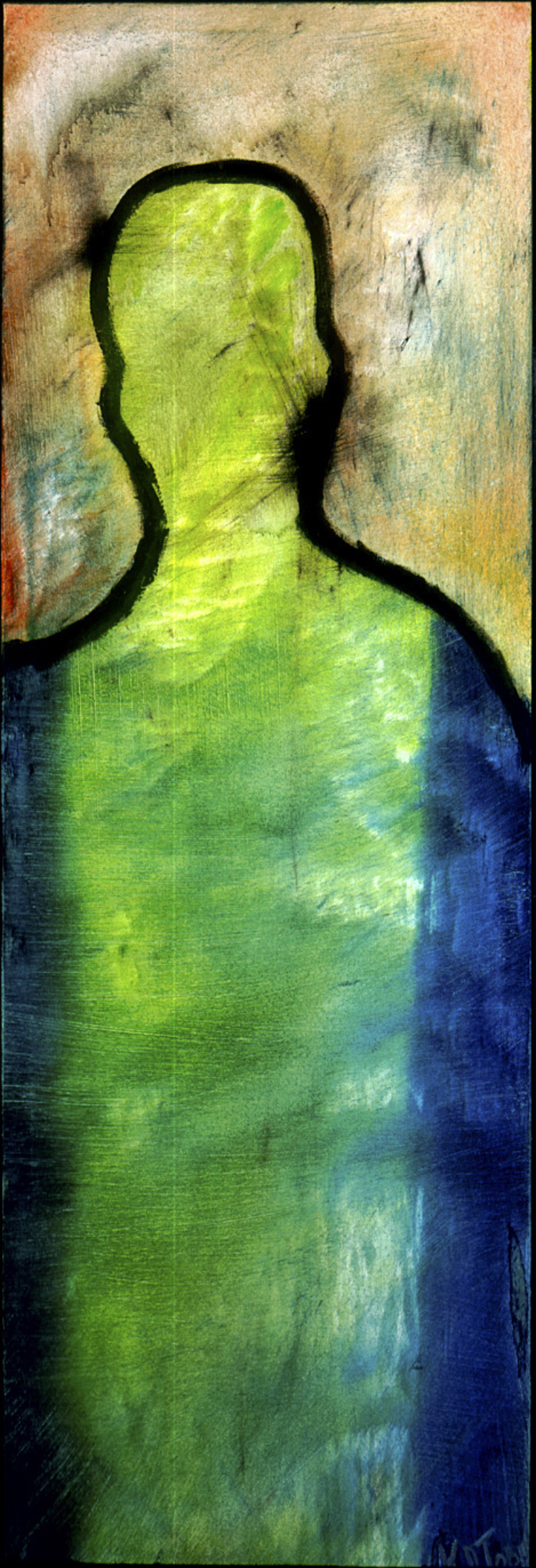 GREEN MAN