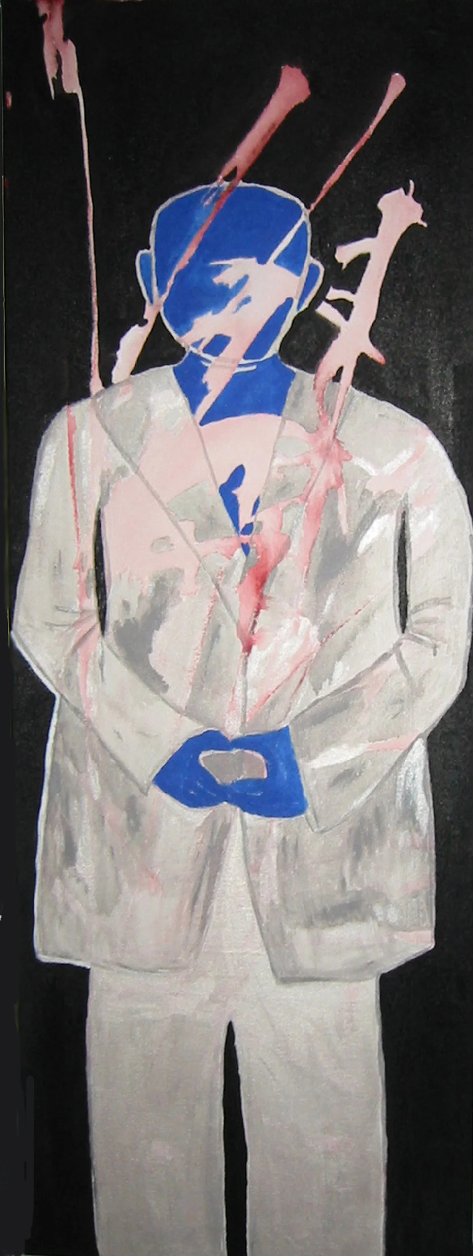 CONFLICTED MAN