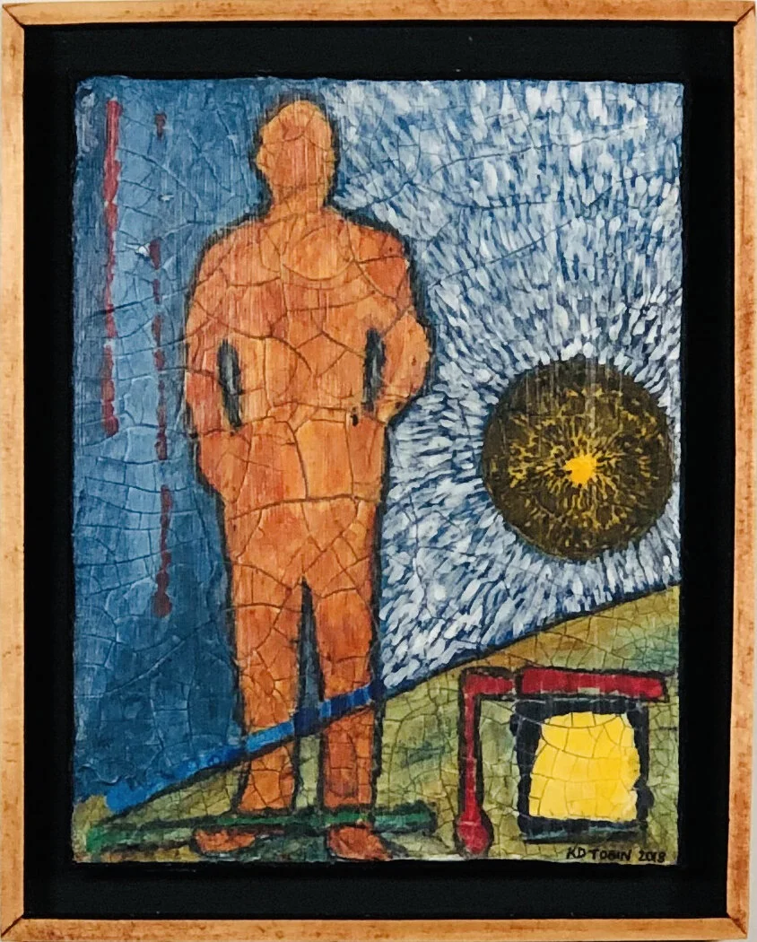 CONTEMPLATION OF A BLACK HOLE