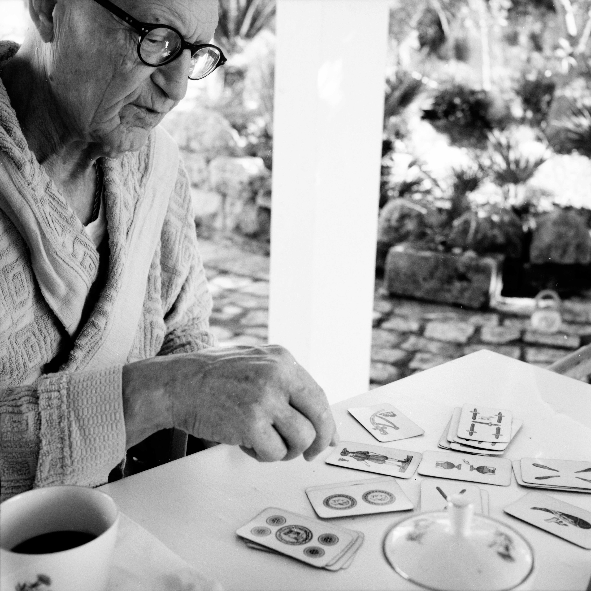 Morning Solitaire