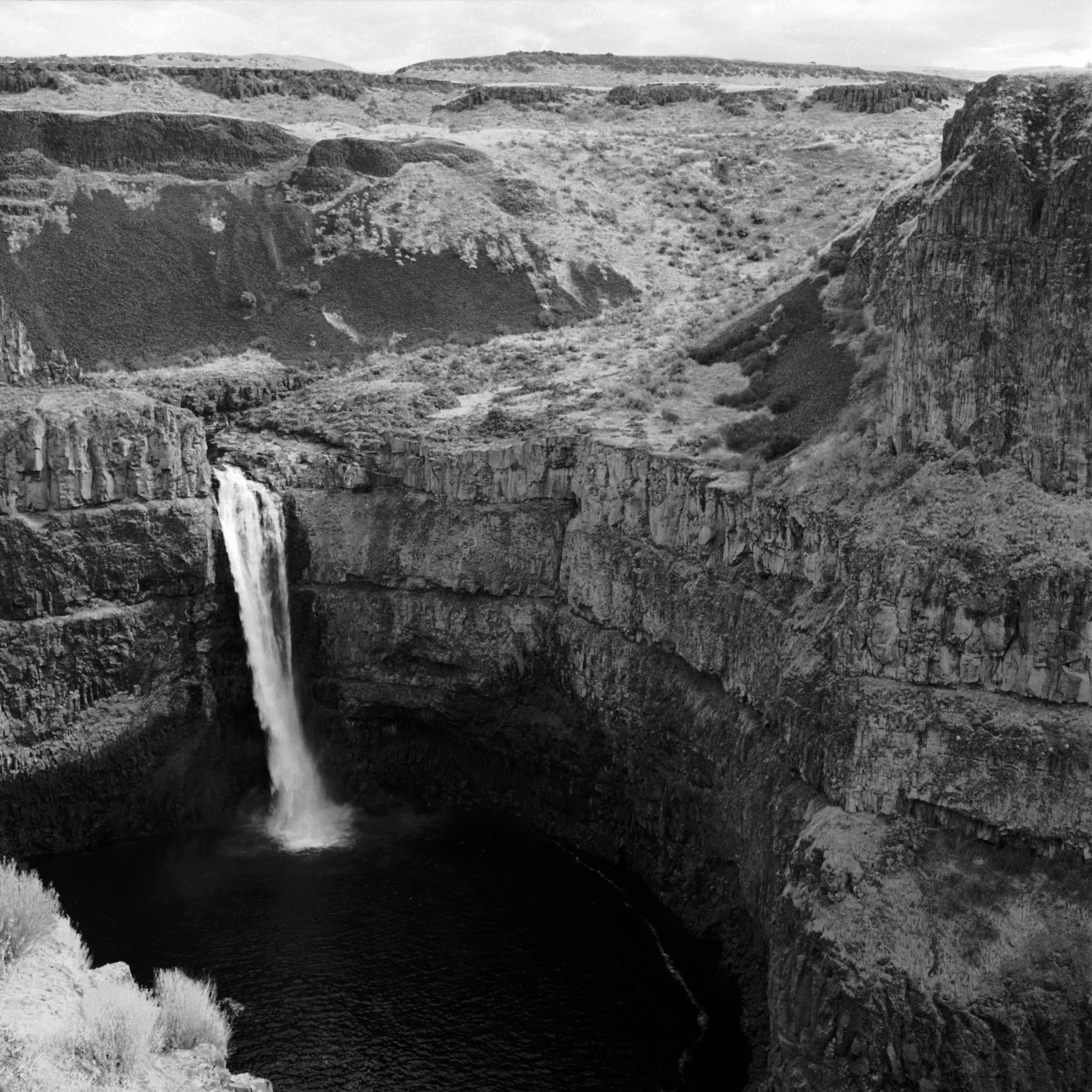 Palouse Falls