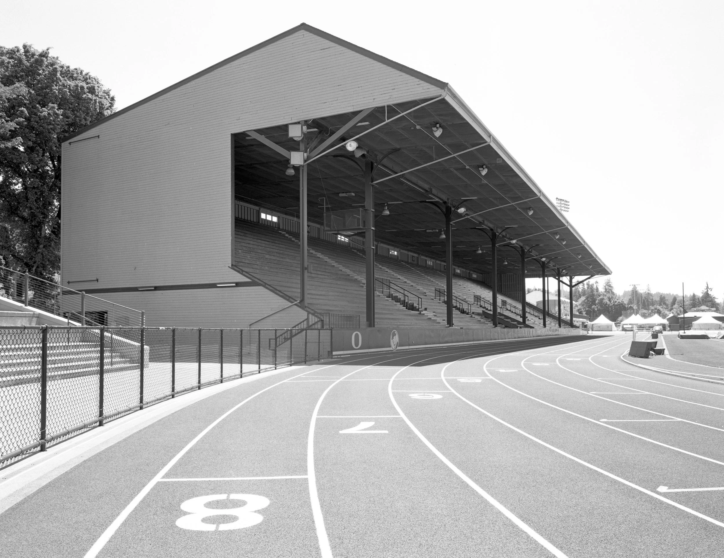 East Grandstands (1925)