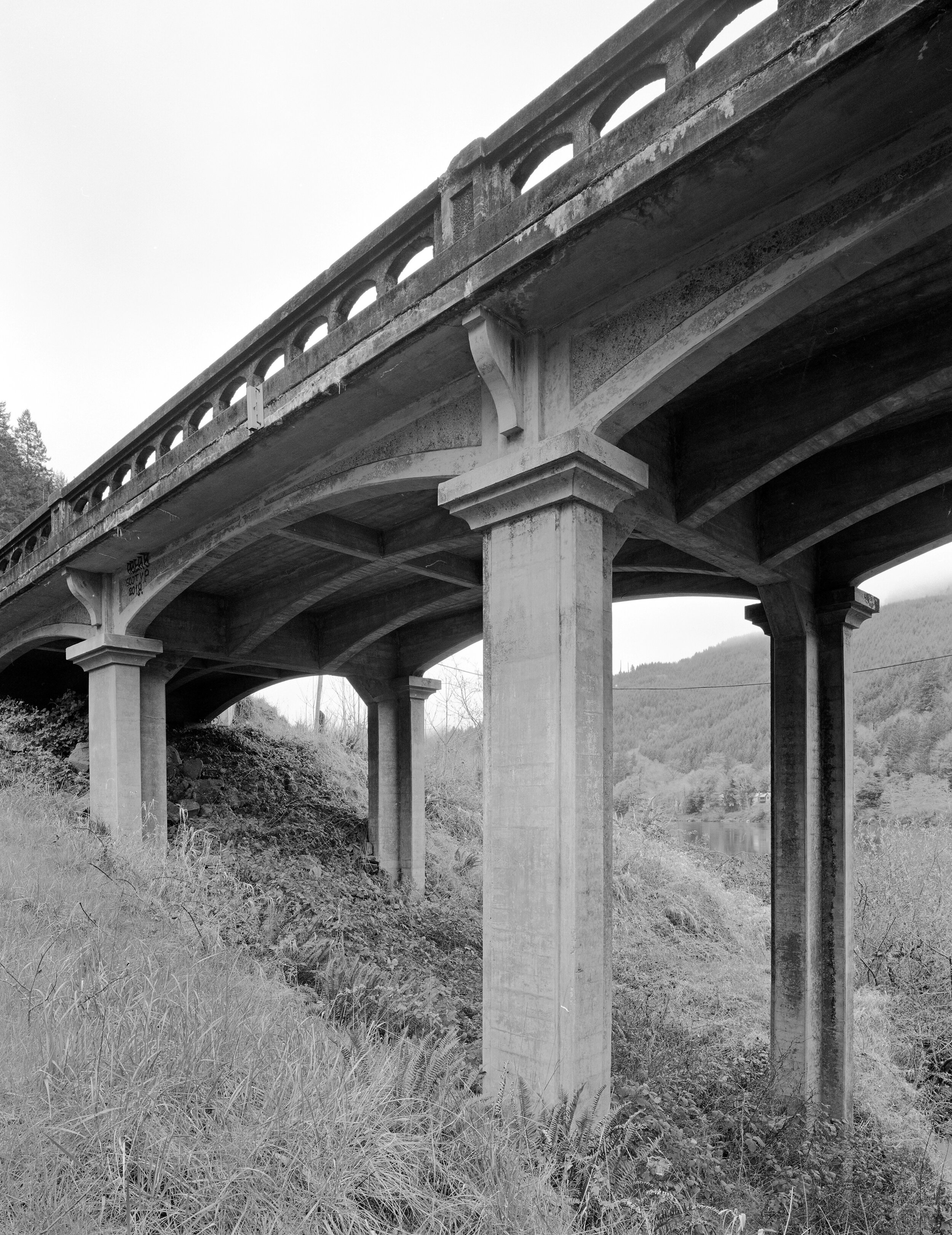 Scottsburg Bridge (1929)